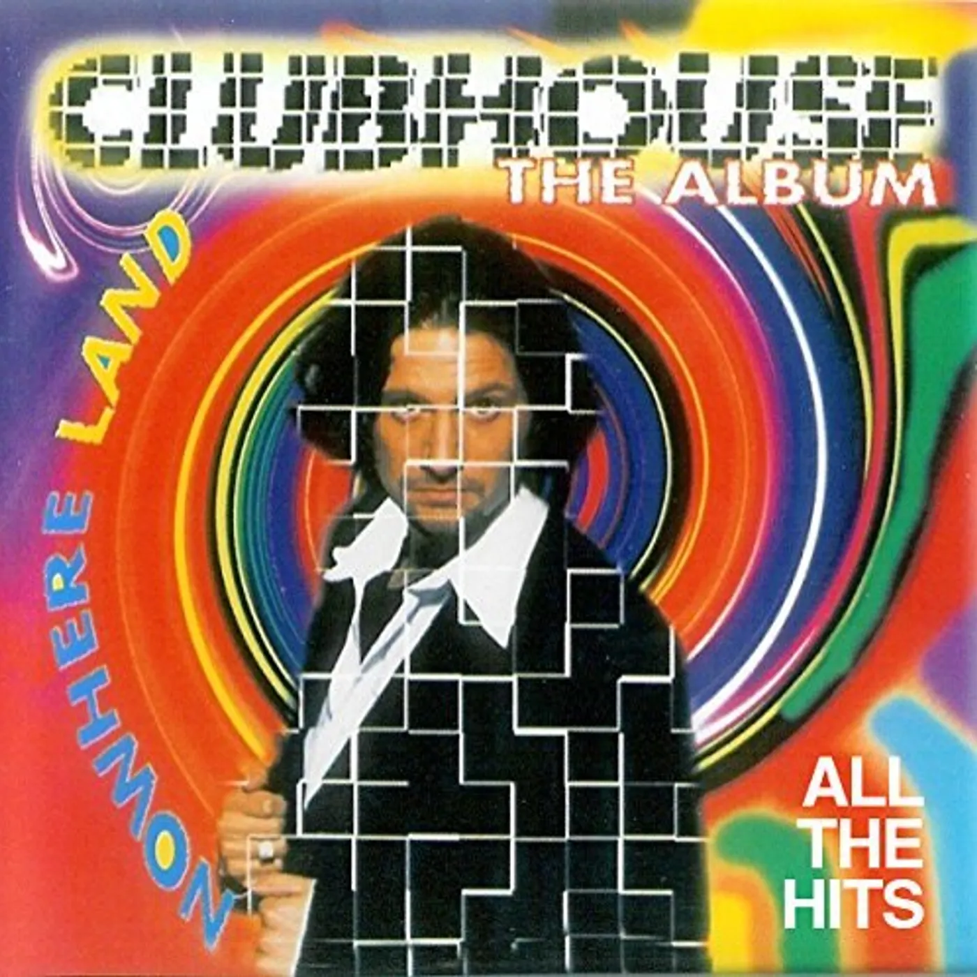 Clubhouse ALL THE HITS CD