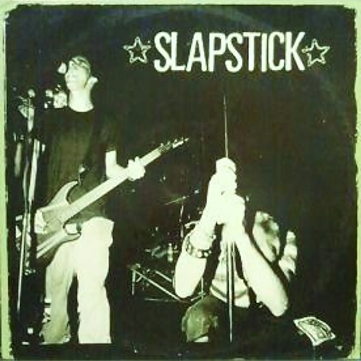 Slapstick Vinyl Record