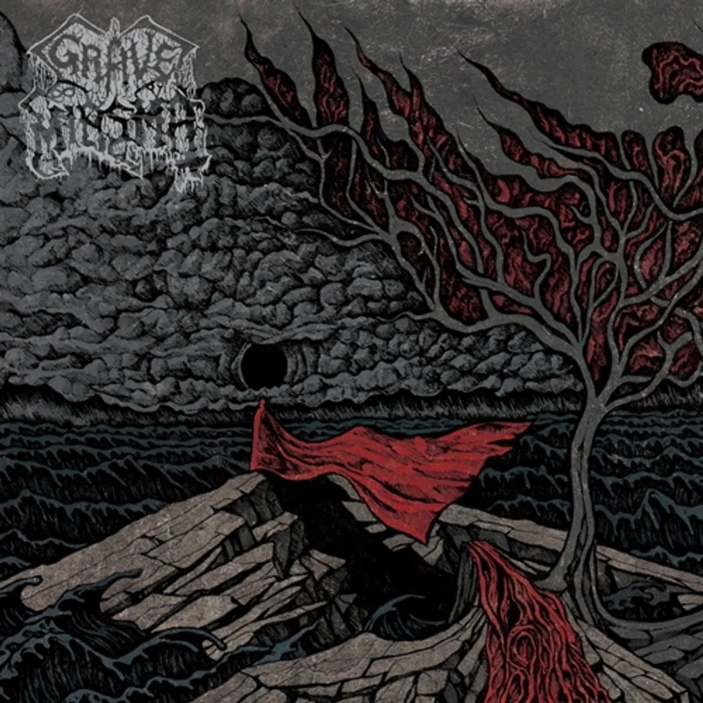 Grave Miasma Endless Pilgrimage Vinyl Record