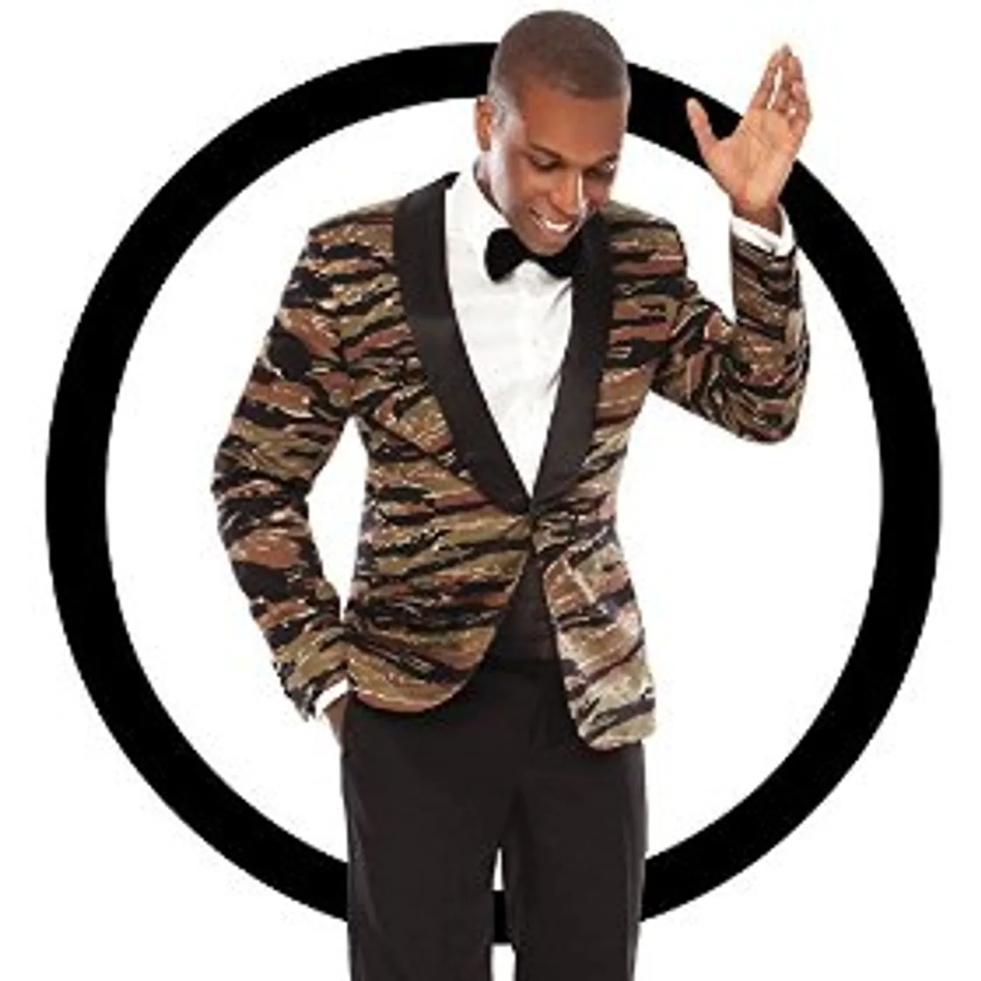 Leslie Odom Jr. CD