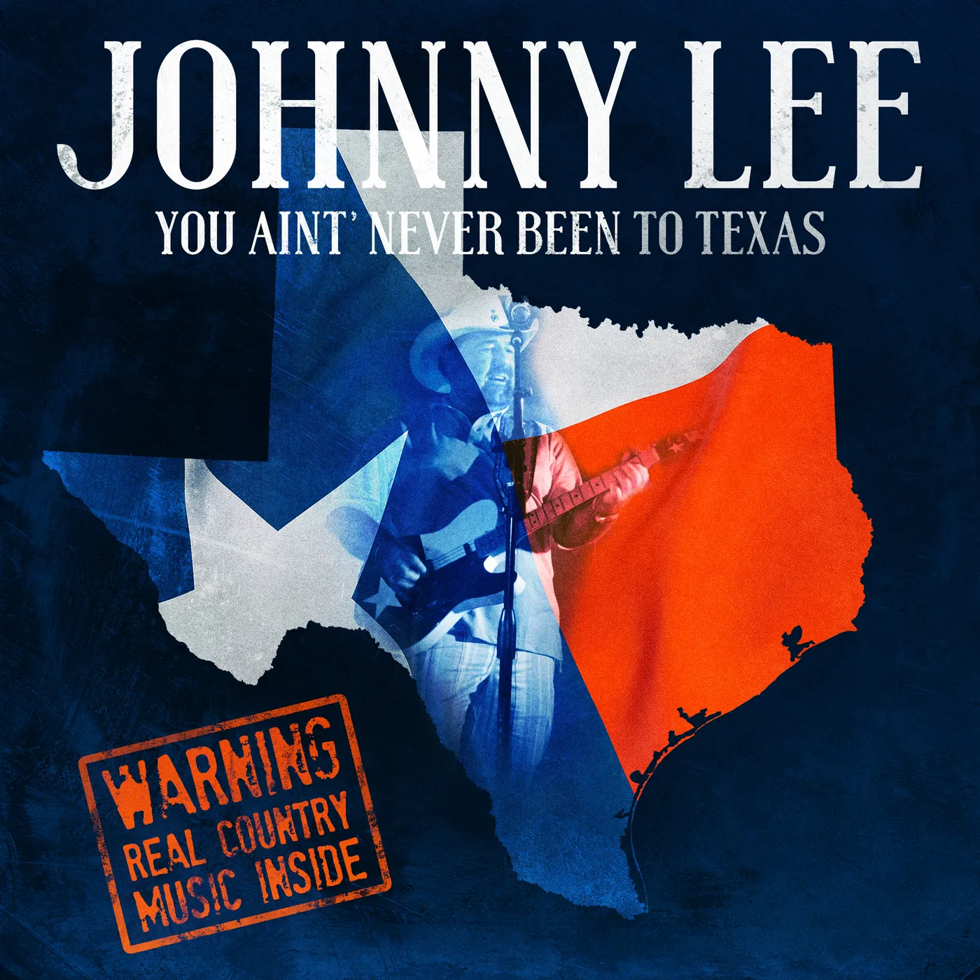 Johnny Lee YOU AIN'T NEVER BEEN TO TEXAS CD