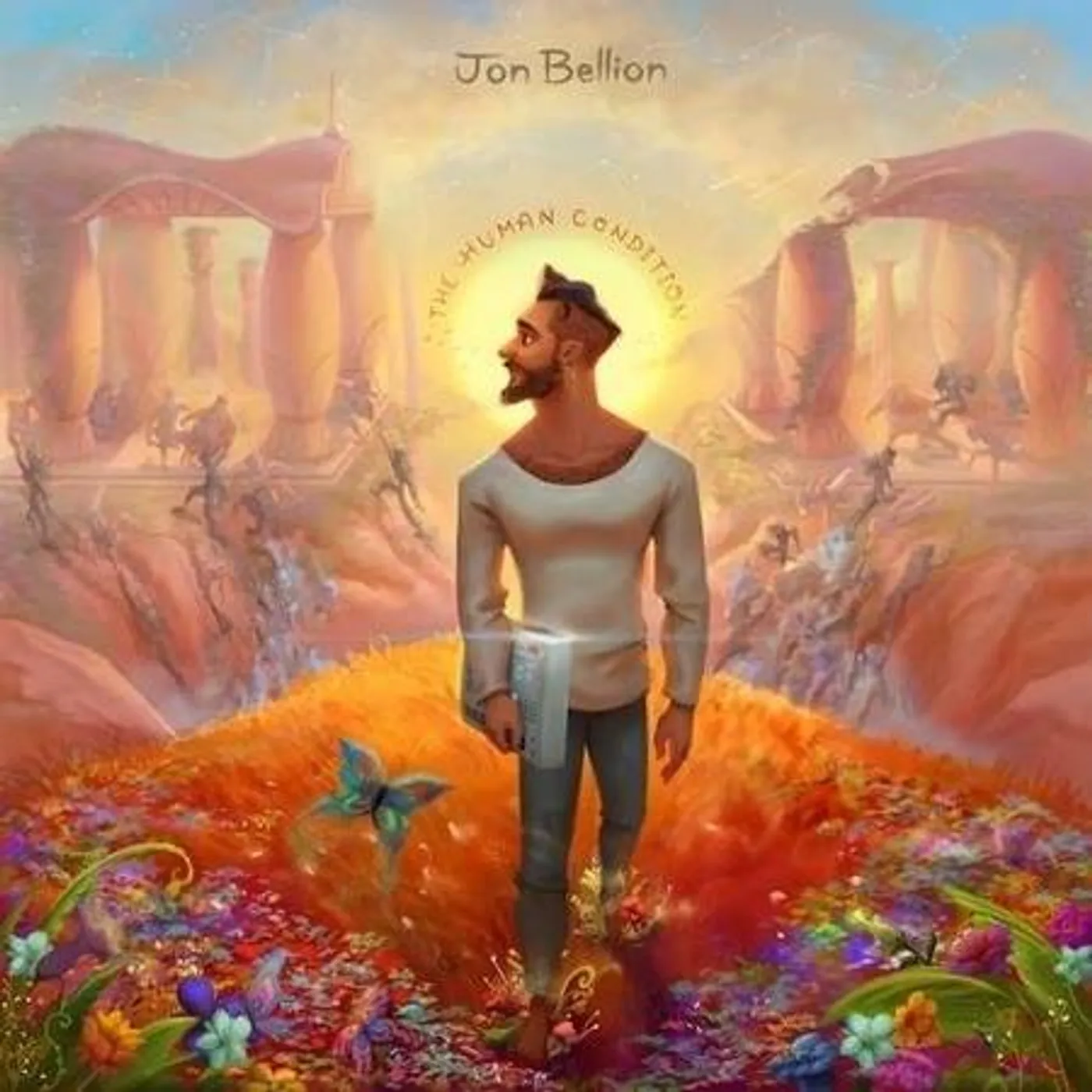 Jon Bellion HUMAN CONDITION CD
