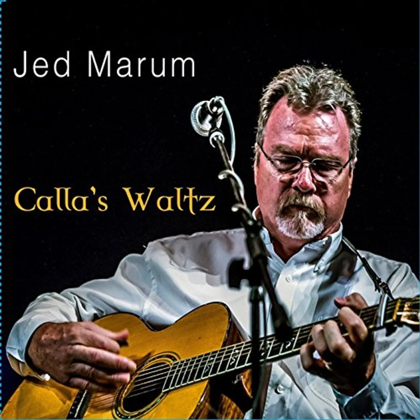 Jed Marum CALLA'S WALTZ CD