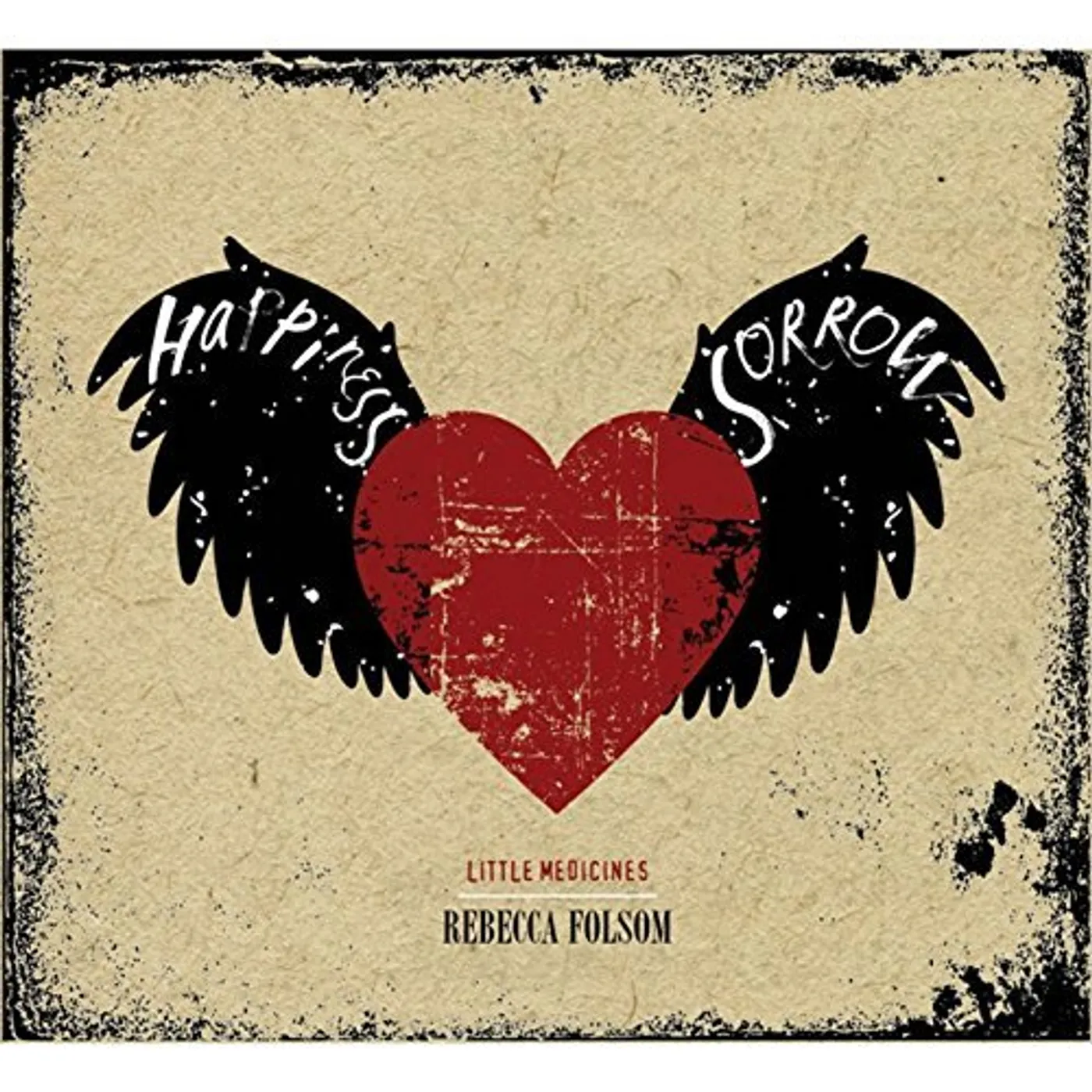 Rebecca Folsom LITTLE MEDICINES CD