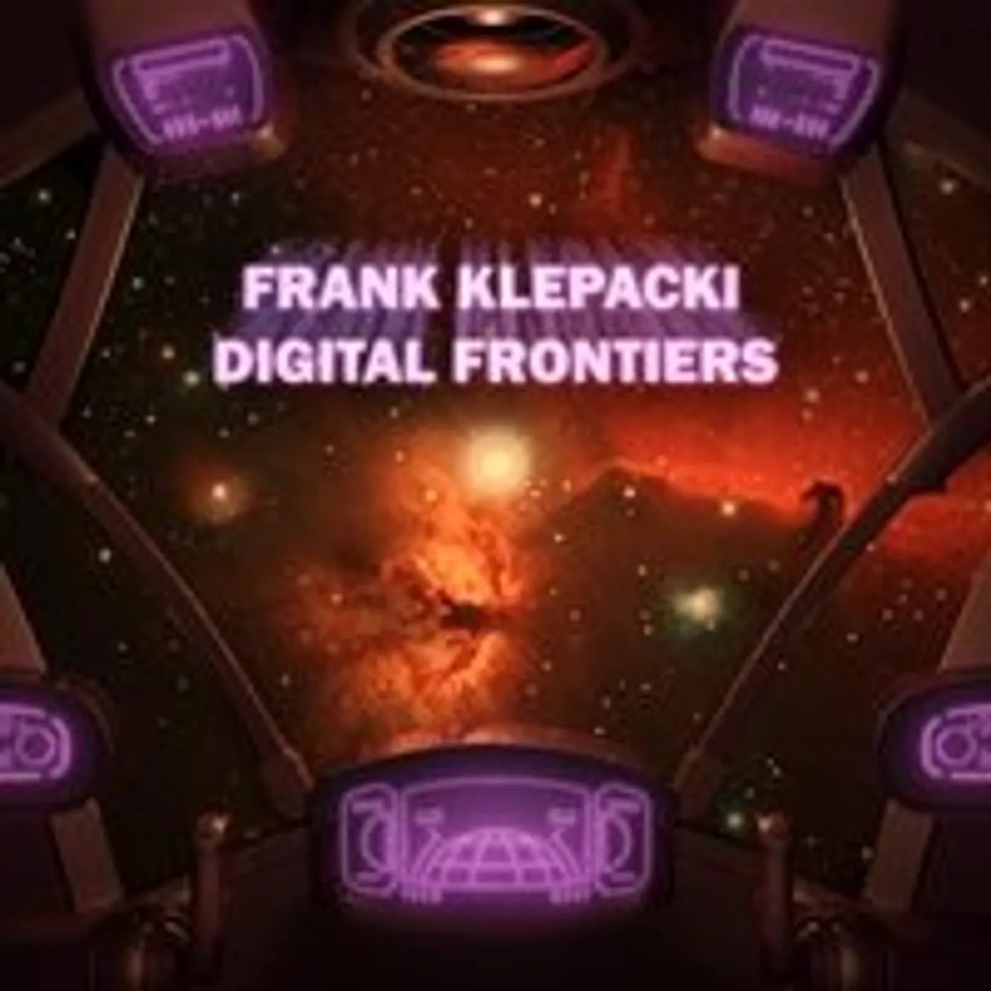 Frank Klepacki DIGITAL FRONTIERS CD