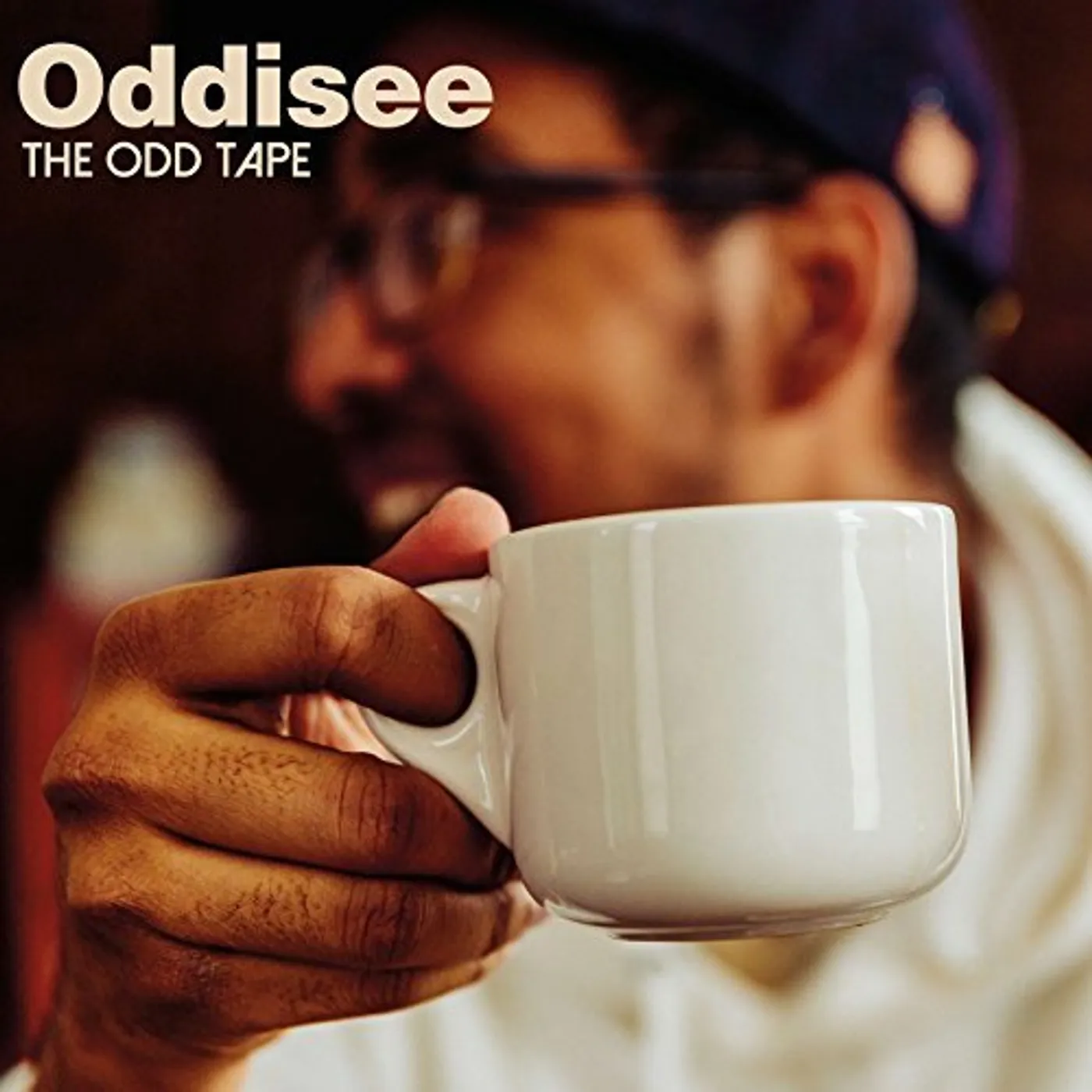 Oddisee ODD TAPE Vinyl Record