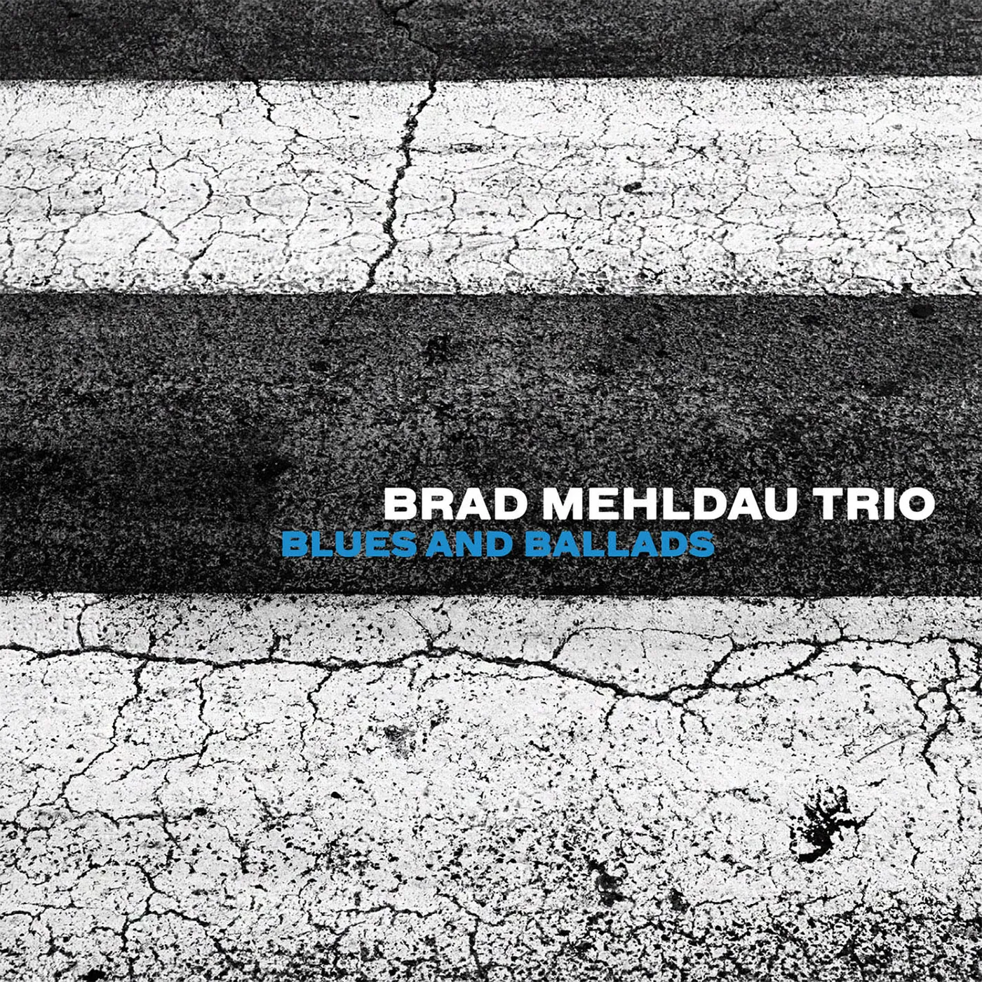Brad Mehldau Blues and Ballads Vinyl Record