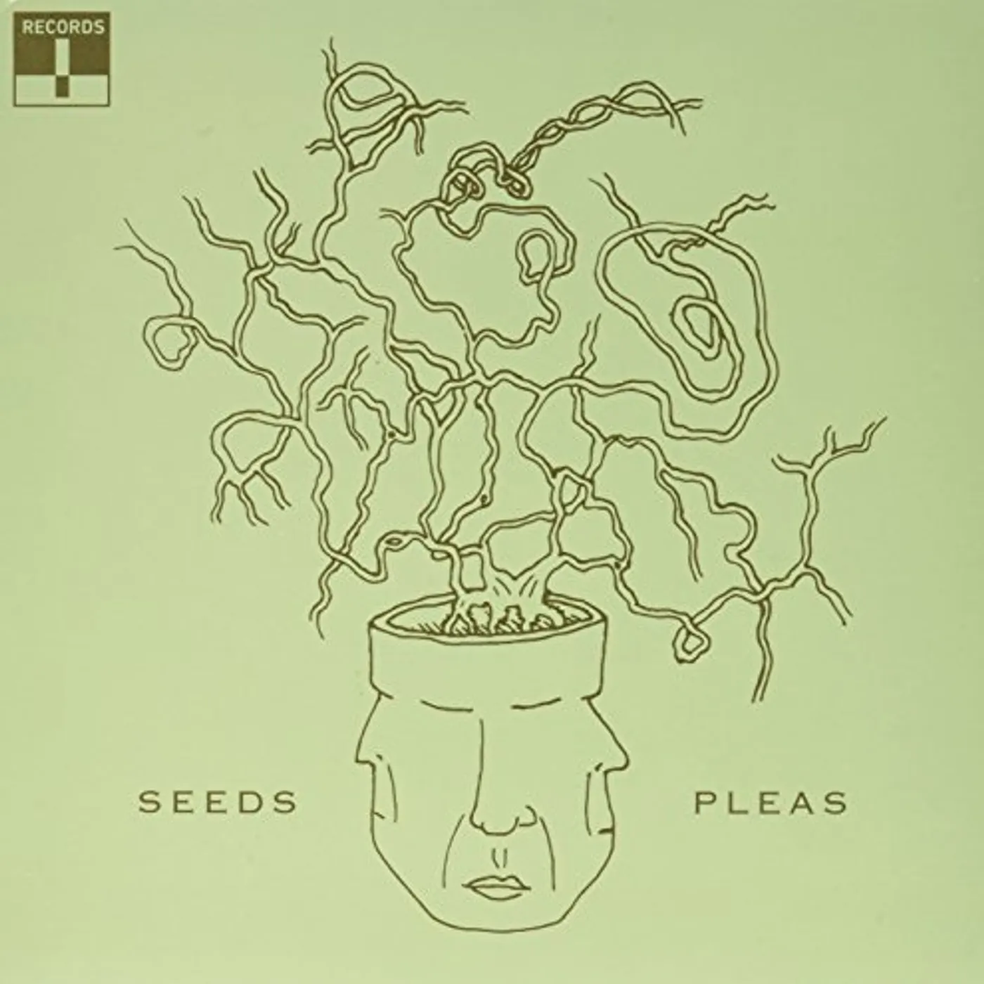 Moses Sumney SEEDS / PLEAS Vinyl Record