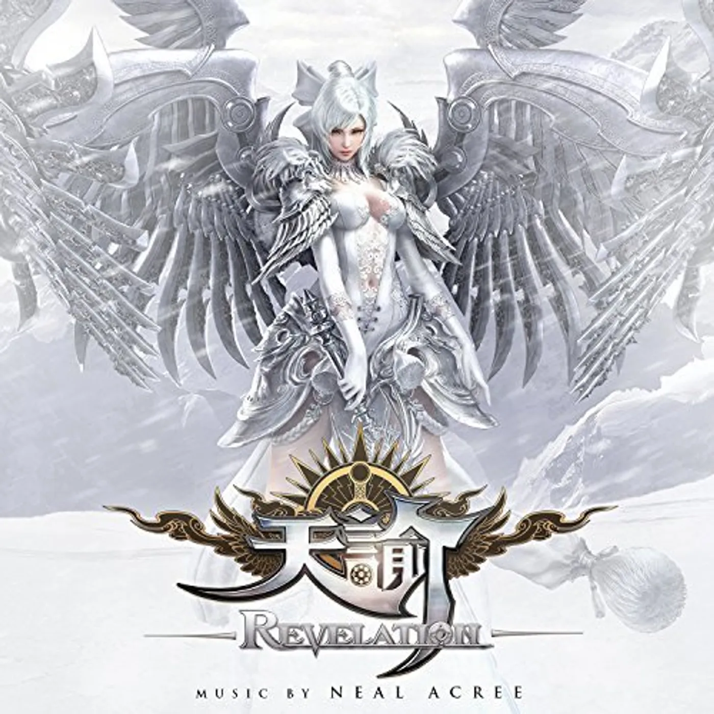 Neal Acree REVELATION / Original Soundtrack CD