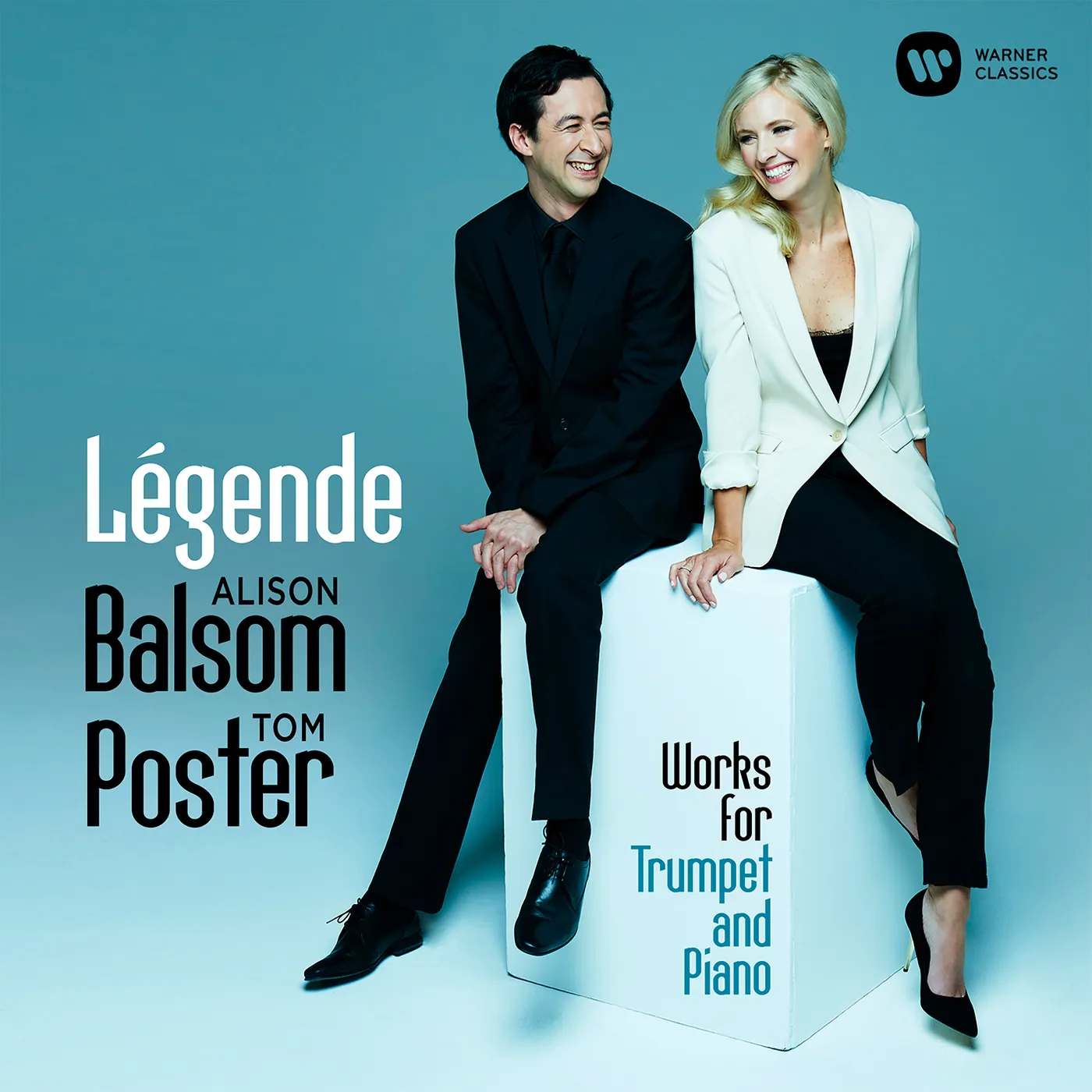 Alison Balsom LEGENDE CD