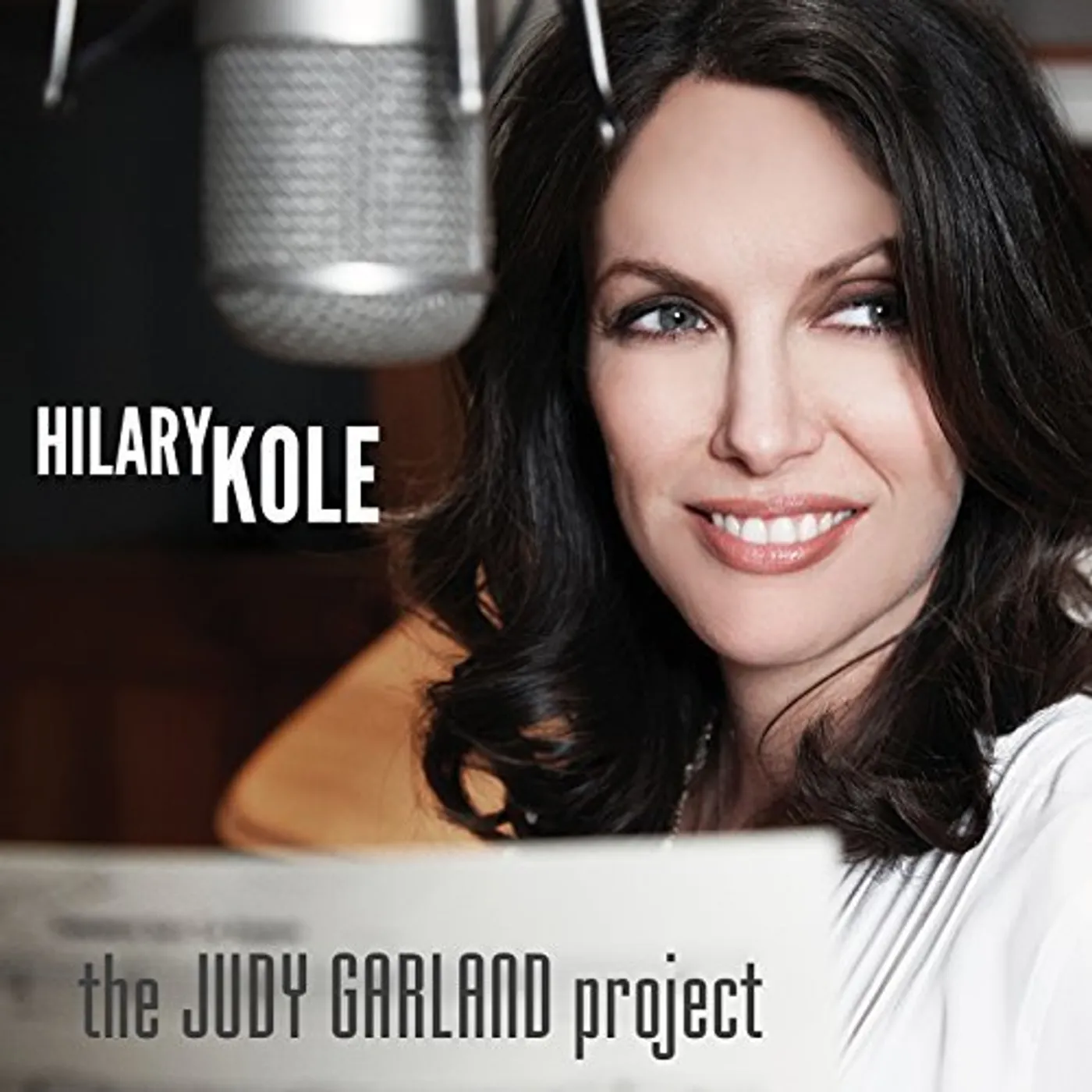 Hilary Kole JUDY GARLAND PROJECT CD