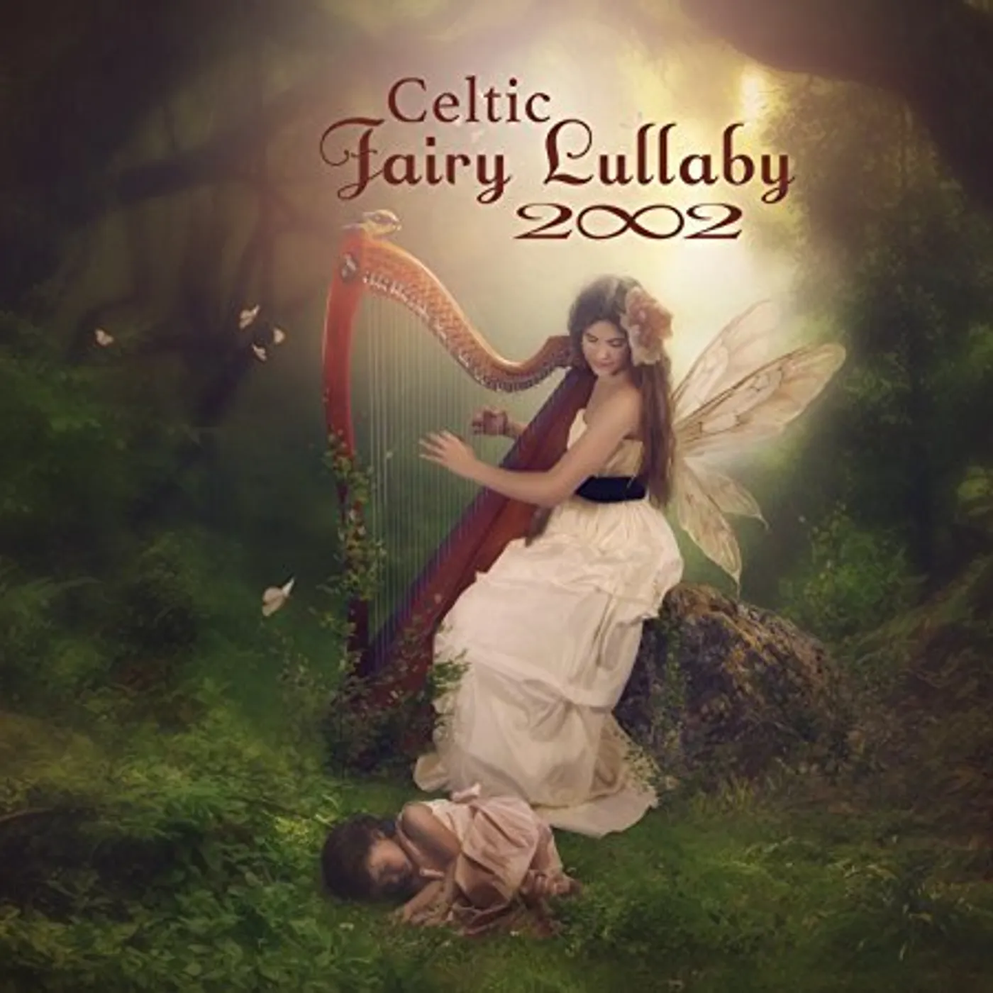 2002 CELTIC FAIRY LULLABY CD