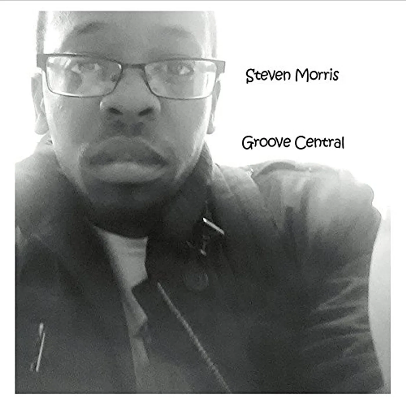 Steven Morris GROOVE CENTRAL CD