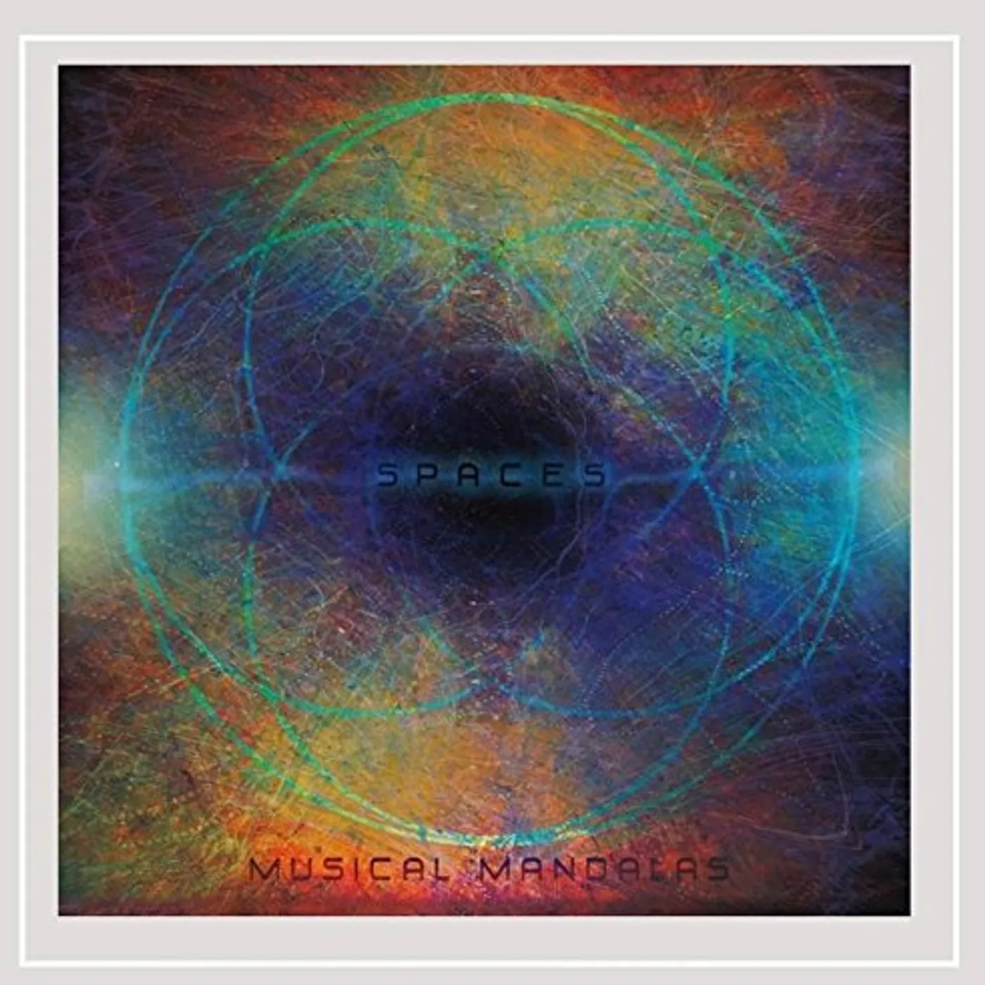 Musical Mandalas SPACES CD