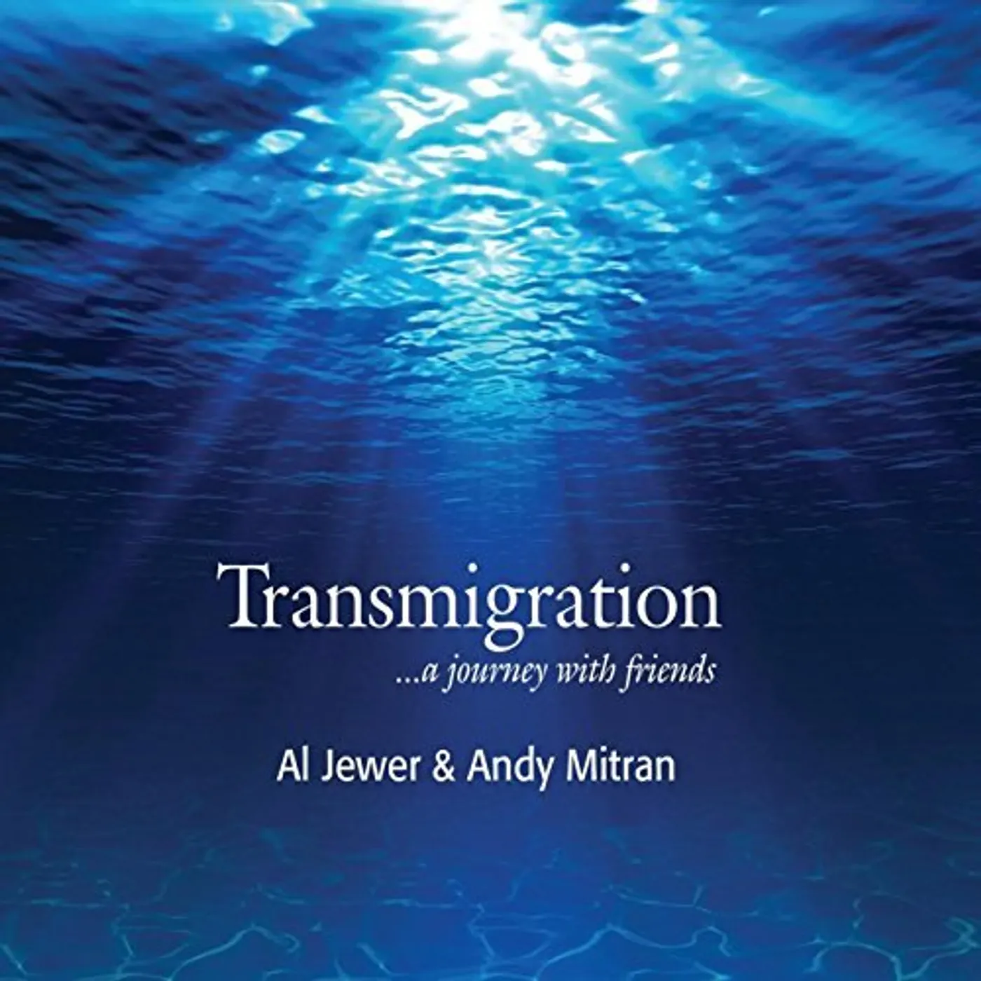 Al Jewer TRANSMIGRATION CD