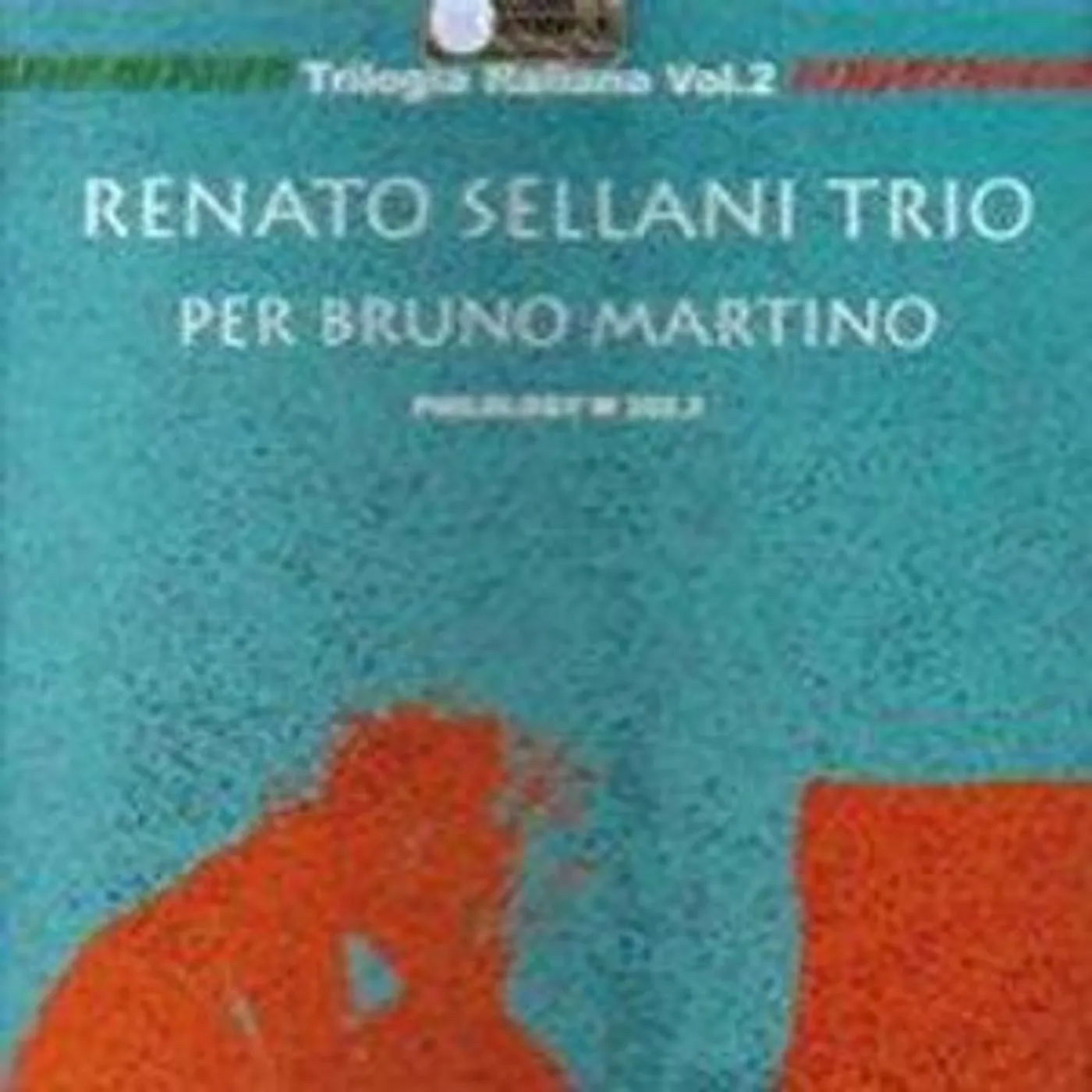 Renato Sellani PER BRUNO MARTINO CD