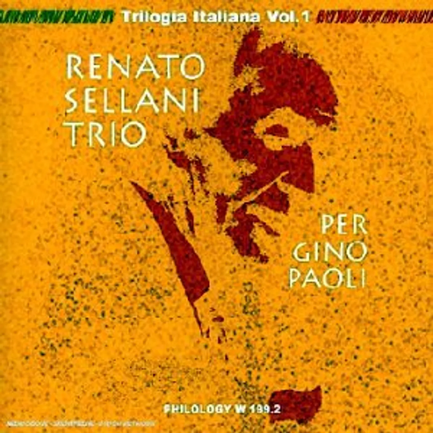 Renato Sellani PER GINO PAOLI CD