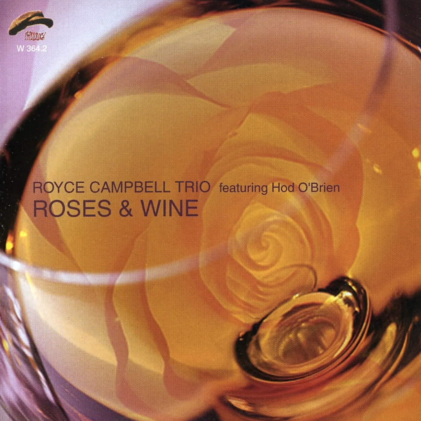 Royce Campbell ROSES & WINE CD