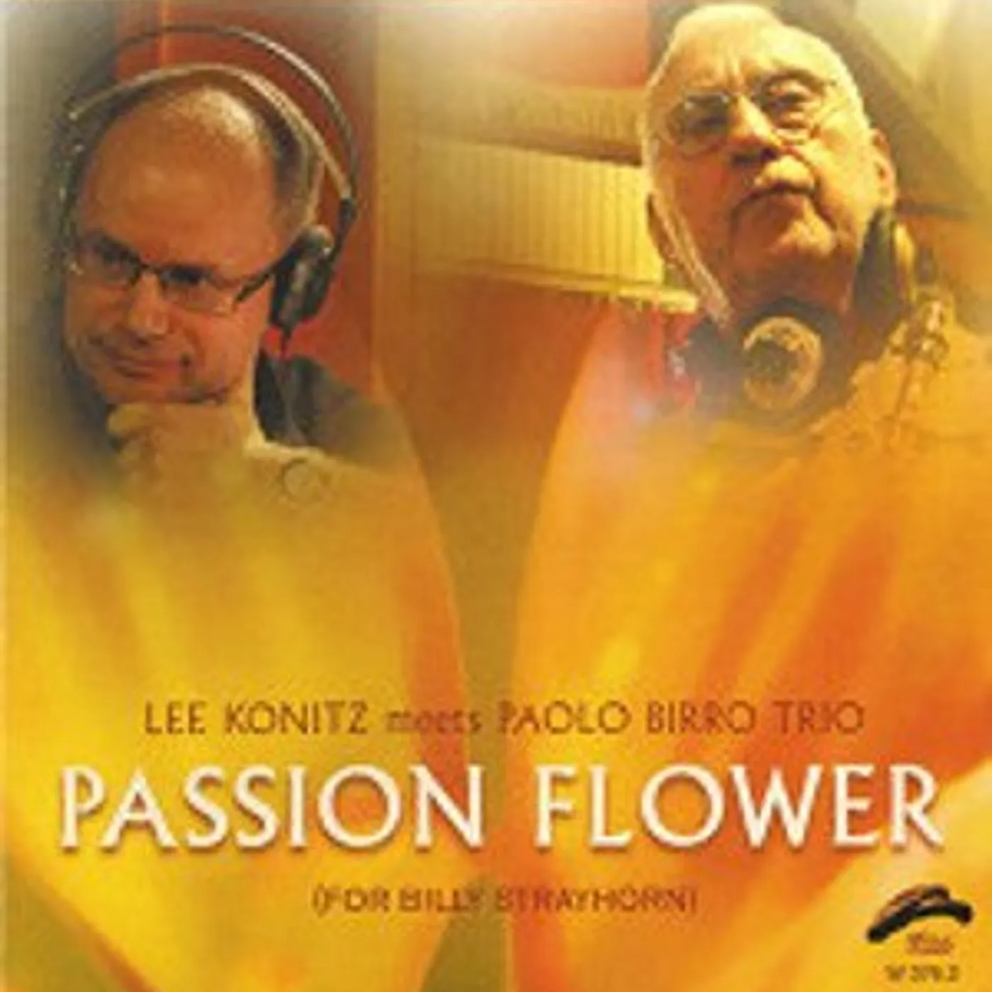 Lee Konitz PASSION FLOWER CD