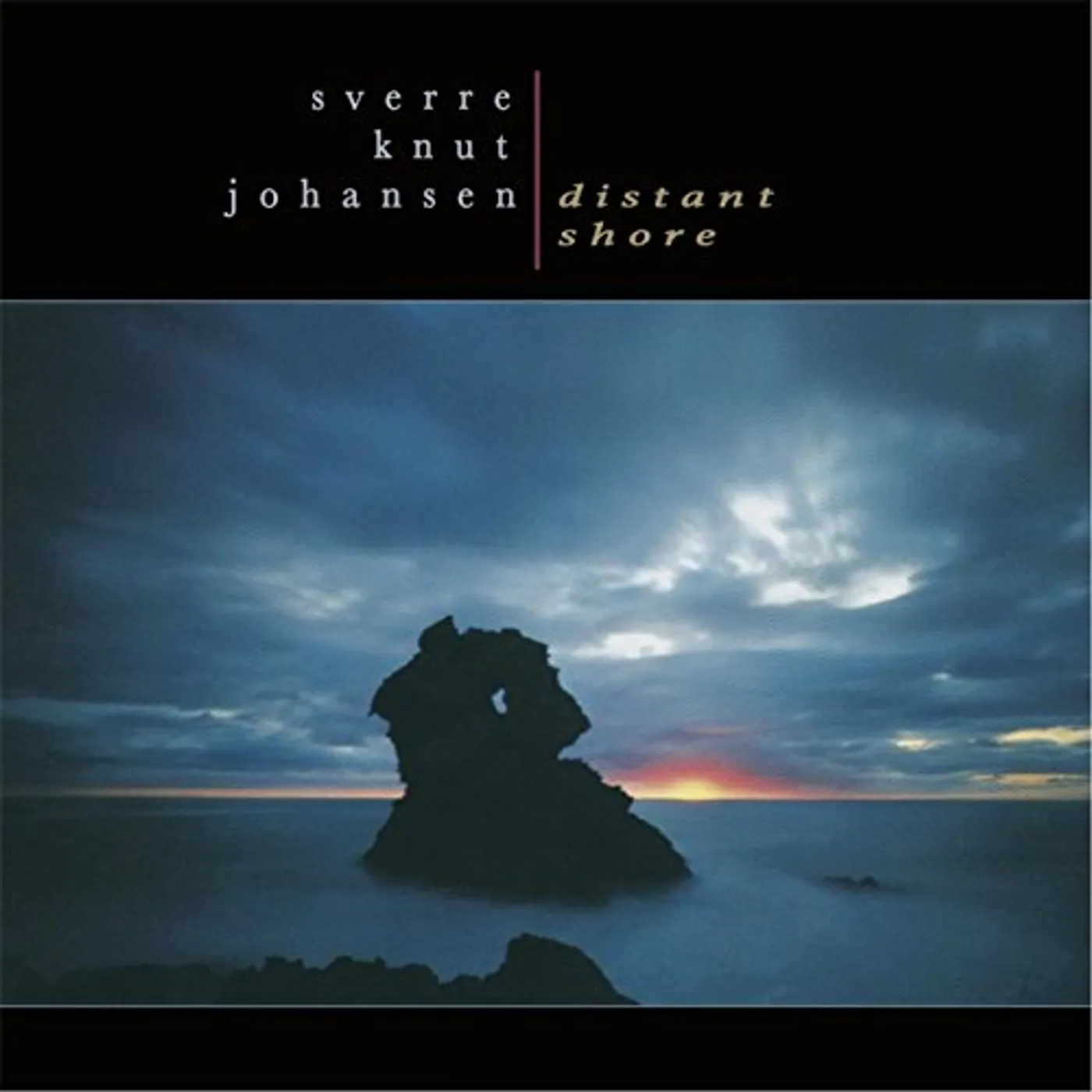 Sverre Knut Johansen DISTANT SHORE CD