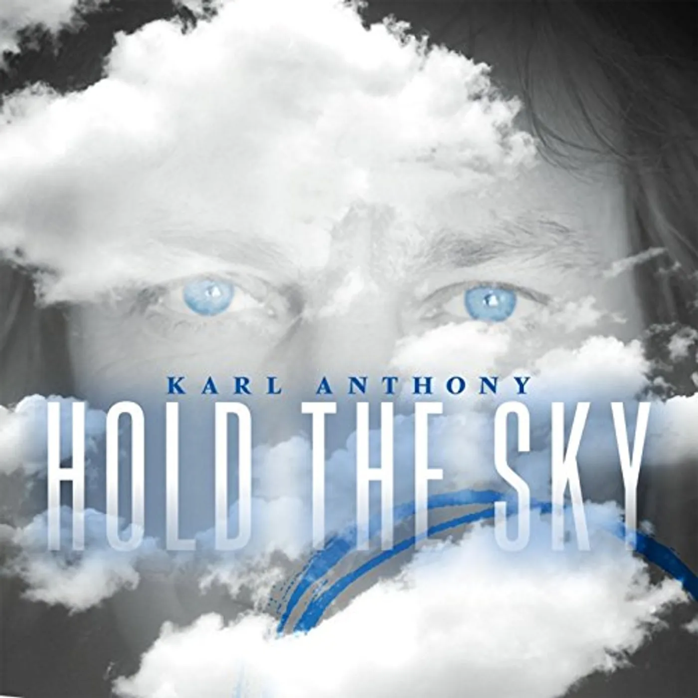 Karl Anthony HOLD THE SKY CD