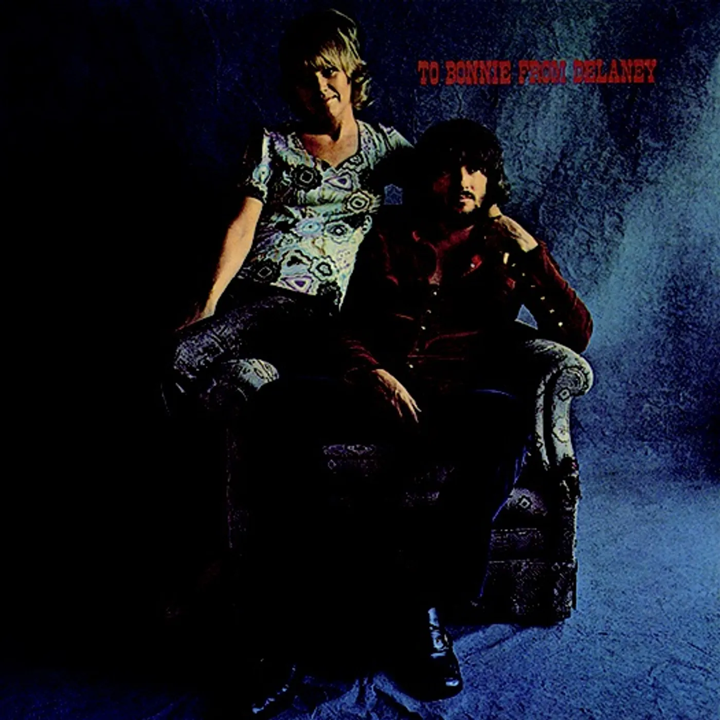 Delaney & Bonnie TO BONNIE FROM DELANEY CD