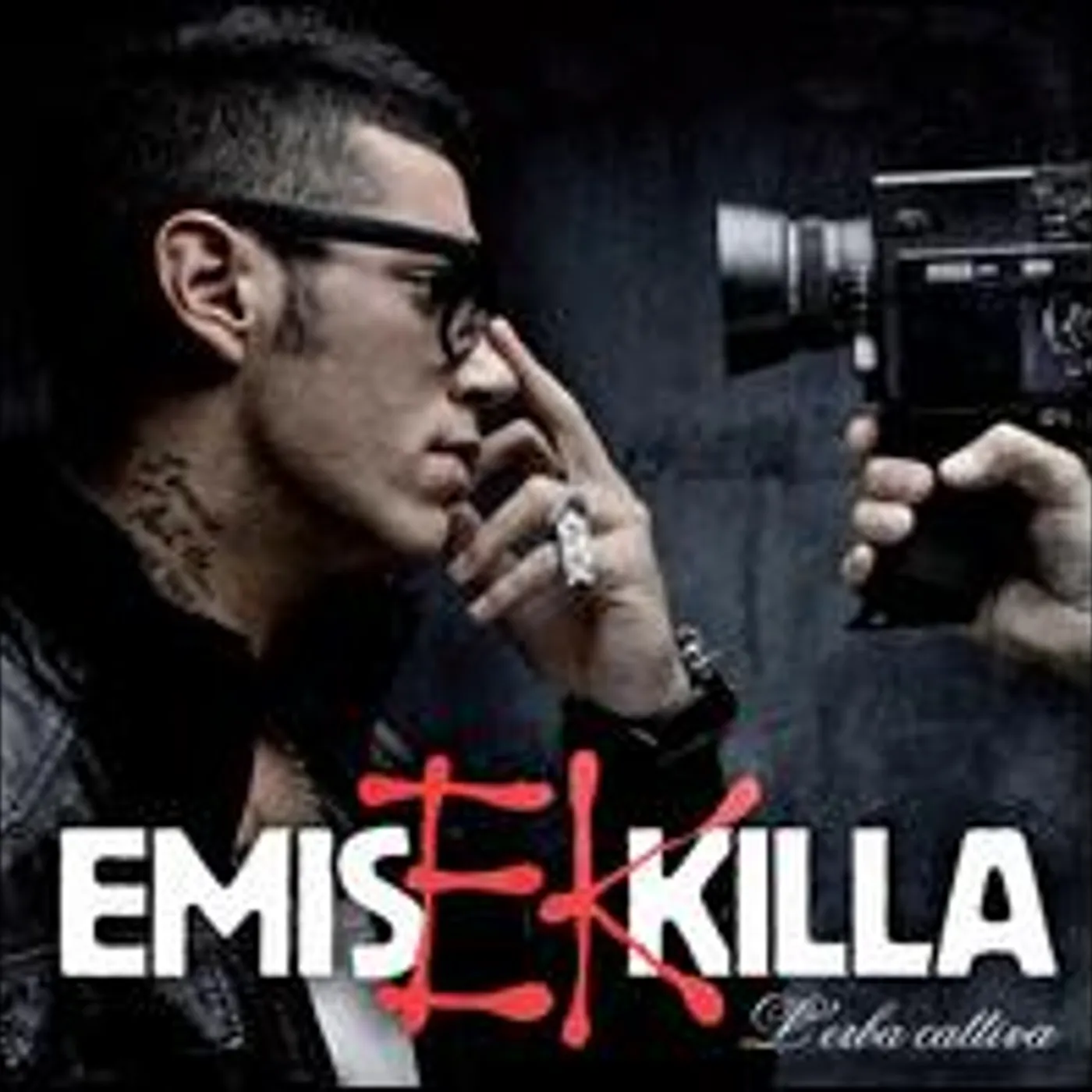Emis Killa L'ERBA CATTIVA CD
