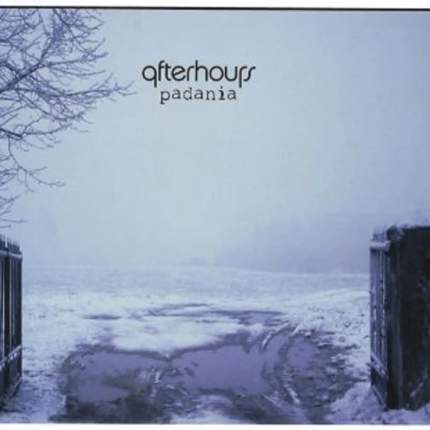 Afterhours PADANIA-DELUXE BOX CD