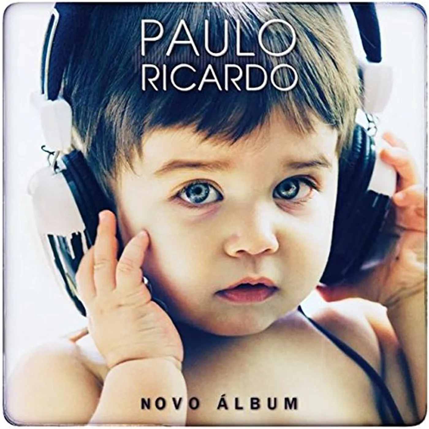 Paulo Ricardo NOVO ALBUM CD