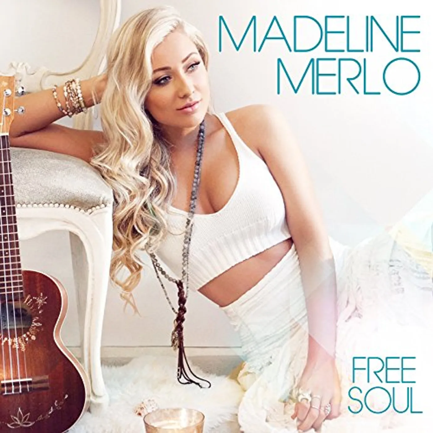 Madeline Merlo FREE SOUL CD