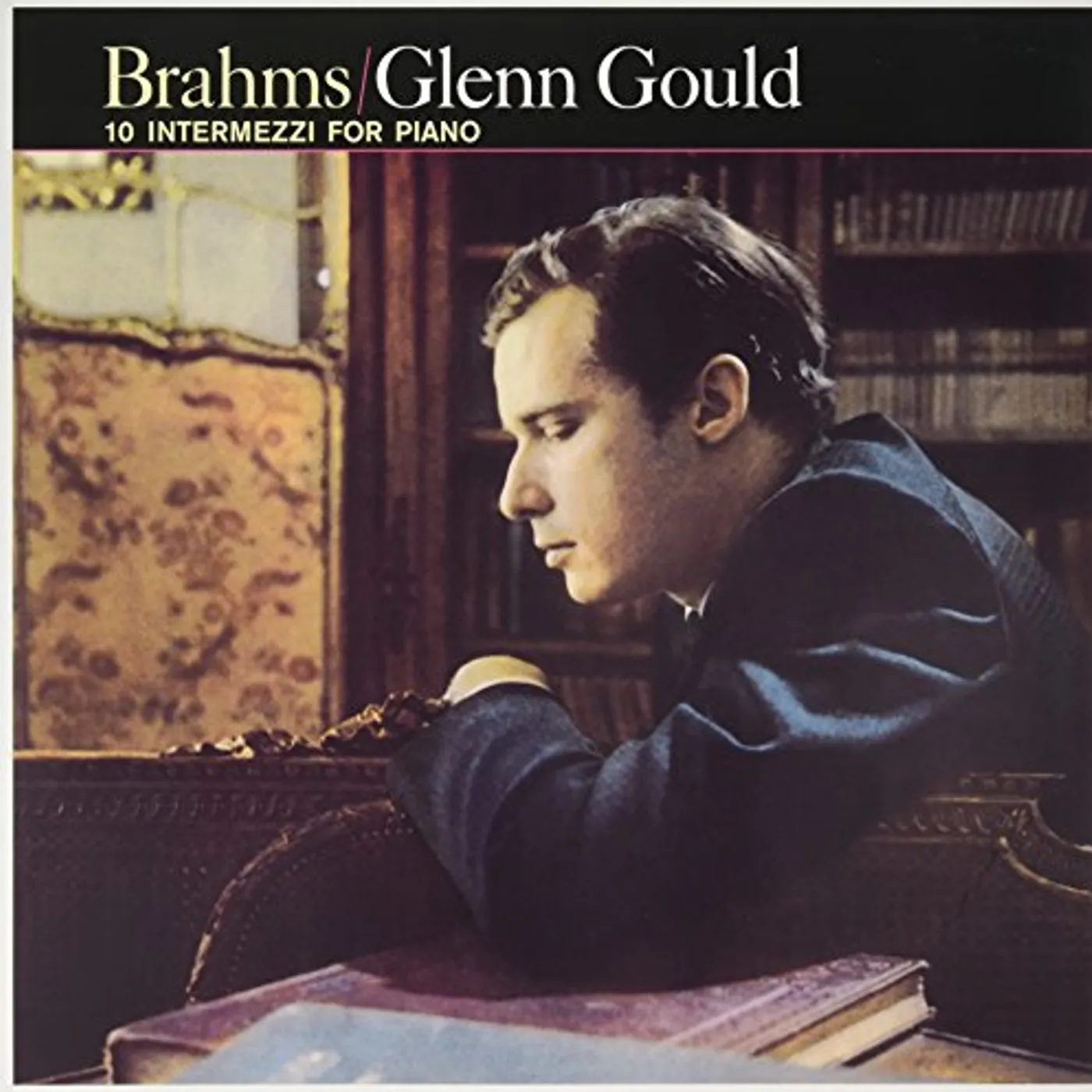 Glenn Gould 10 Intermezzi For Piano Vinyl Record