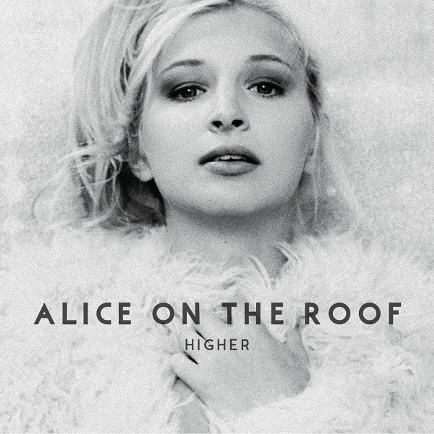 Alice on the roof HIGHER CD