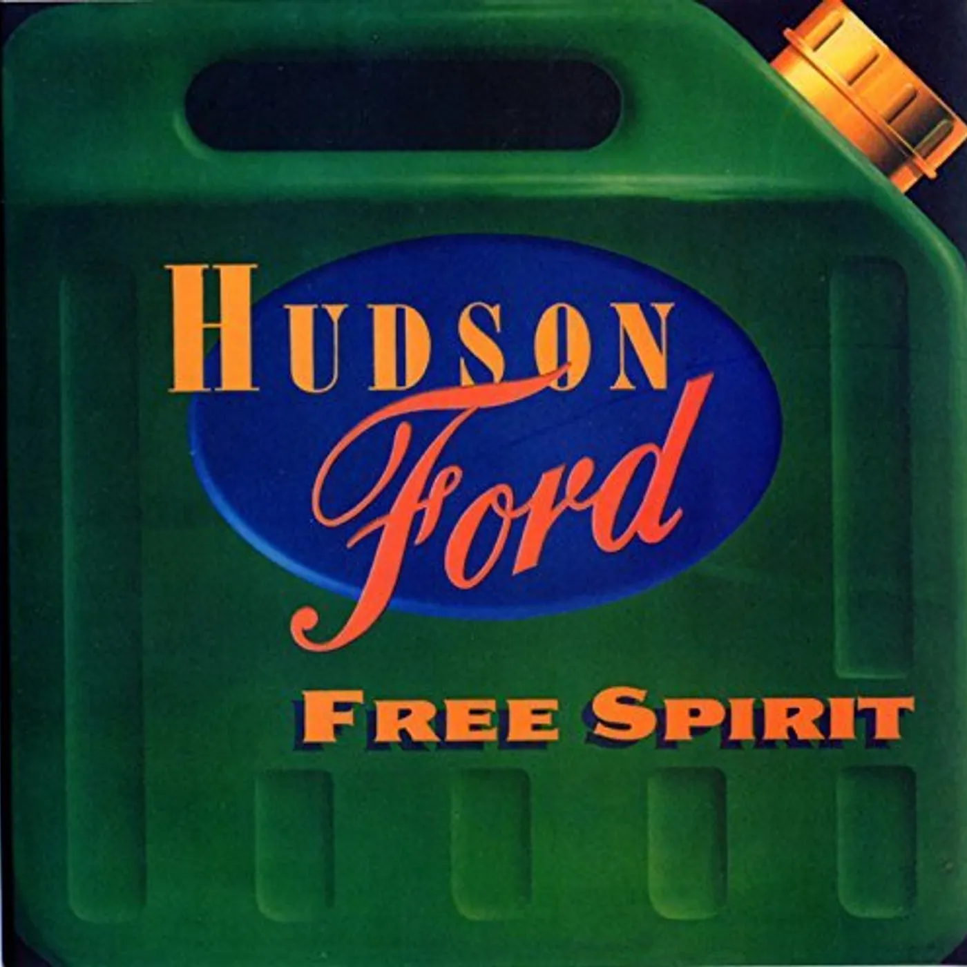 Hudson-Ford FREE SPIRIT: LIMITED CD