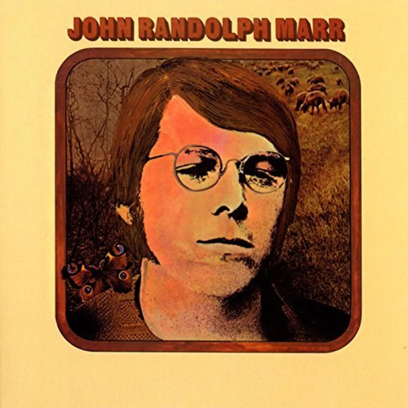 John Randolph Marr Brand Page