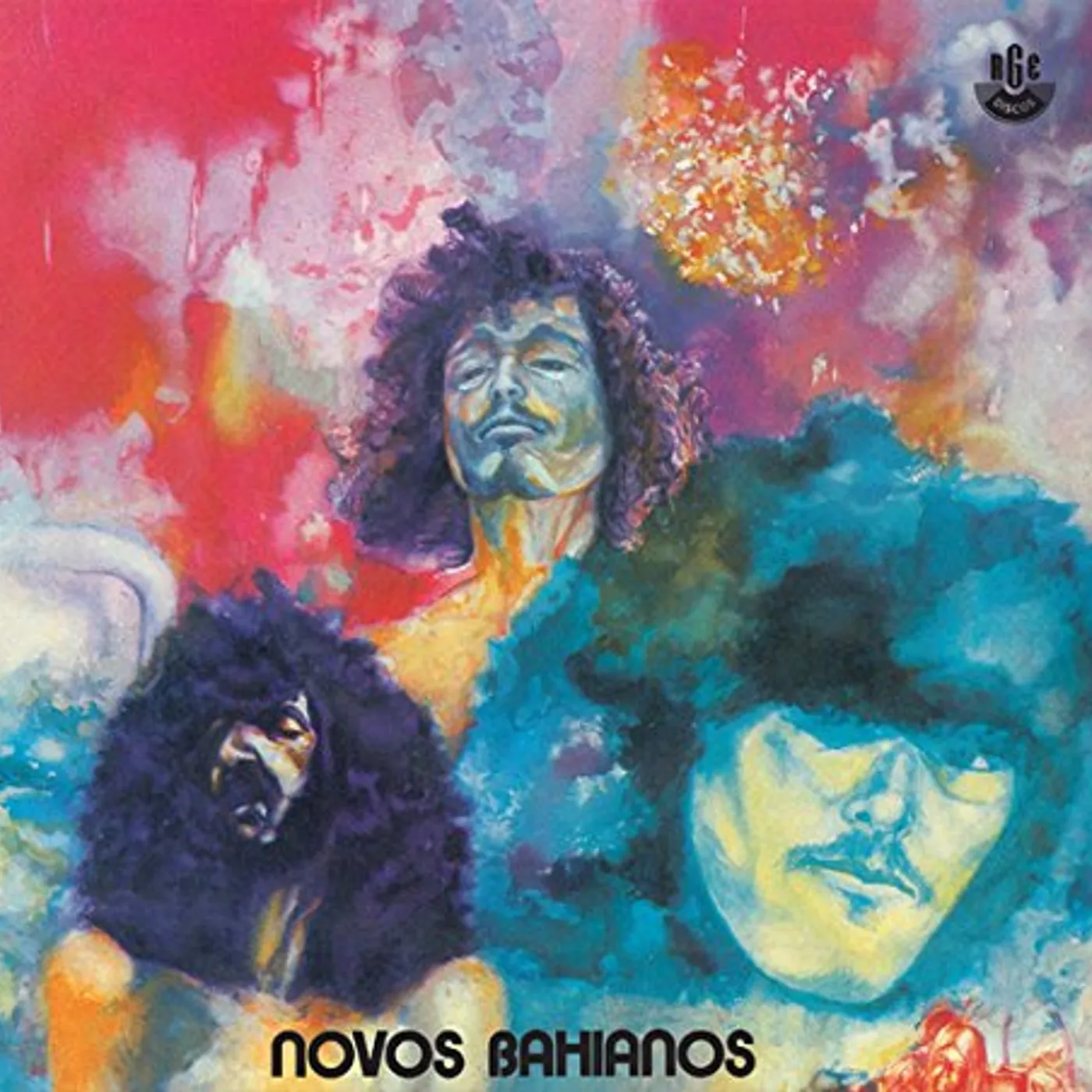 Novos Baianos NOVOS BAHIANOS CD
