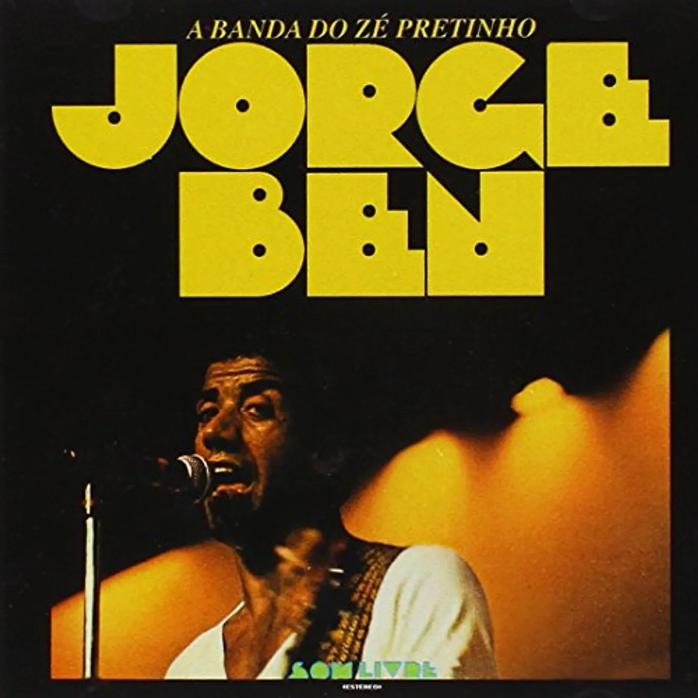 Jorge Ben A BANDA DO ZE PRETINHO CD