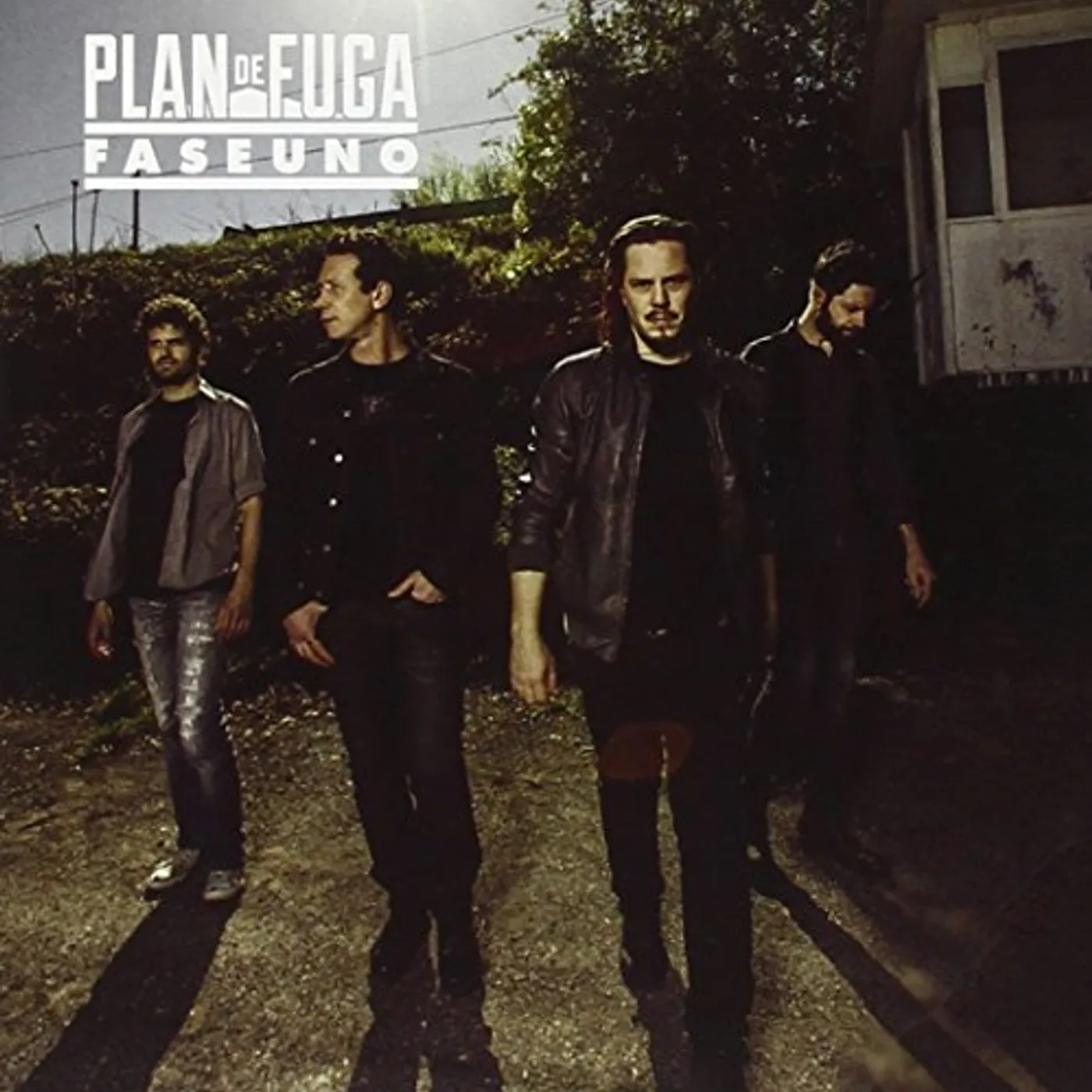 Plan De Fuga FASE UNO CD