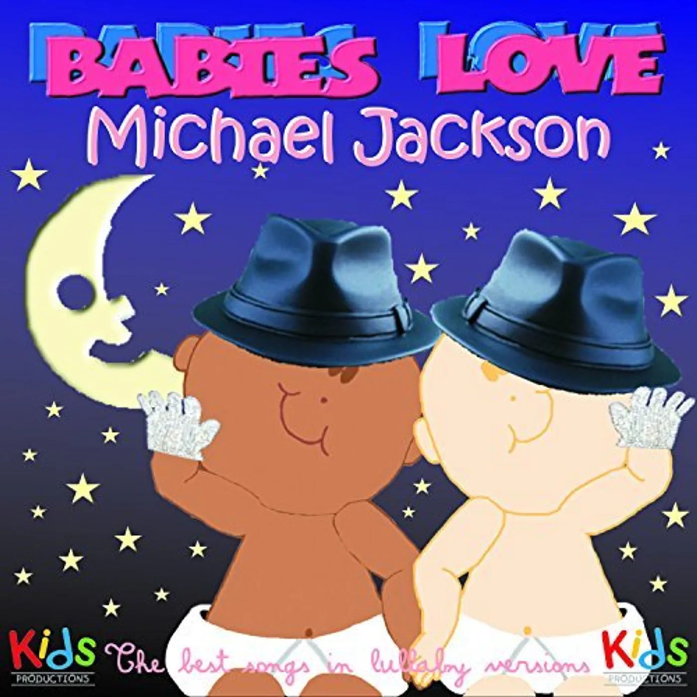 Judson Mancebo BABIES LOVE: MICHAEL JACKSON CD