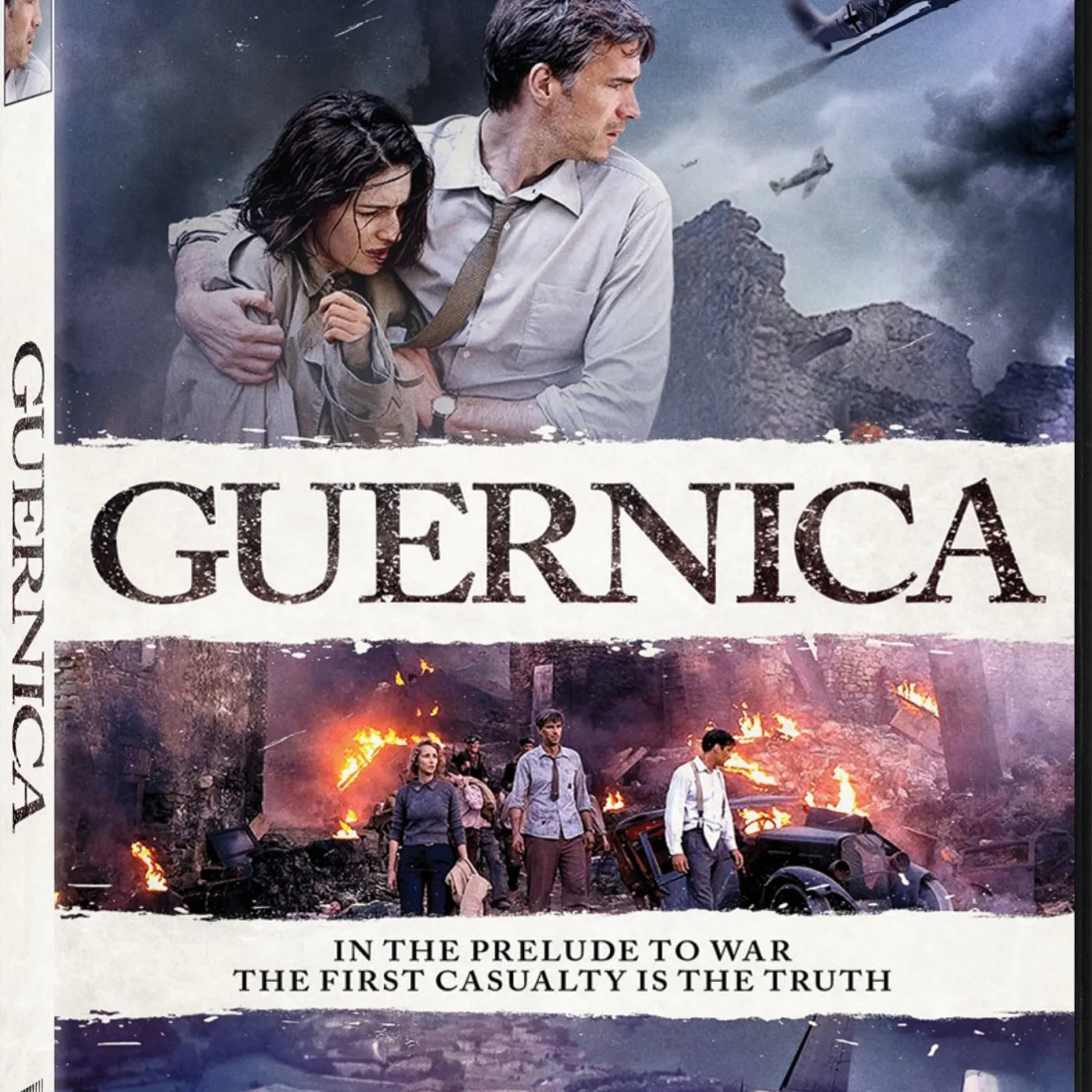 GUERNICA DVD