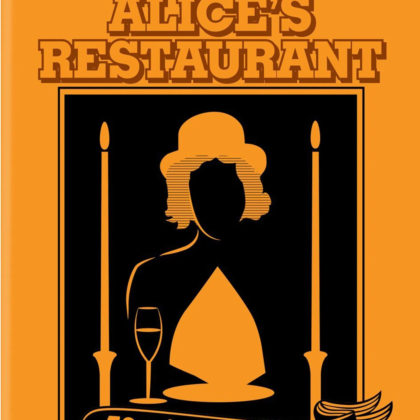 Arlo Guthrie ALICE'S RESTAURANT 50TH ANNIVERSARY CONCERT DVD