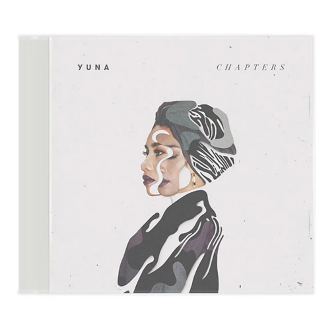 Yuna CHAPTERS CD