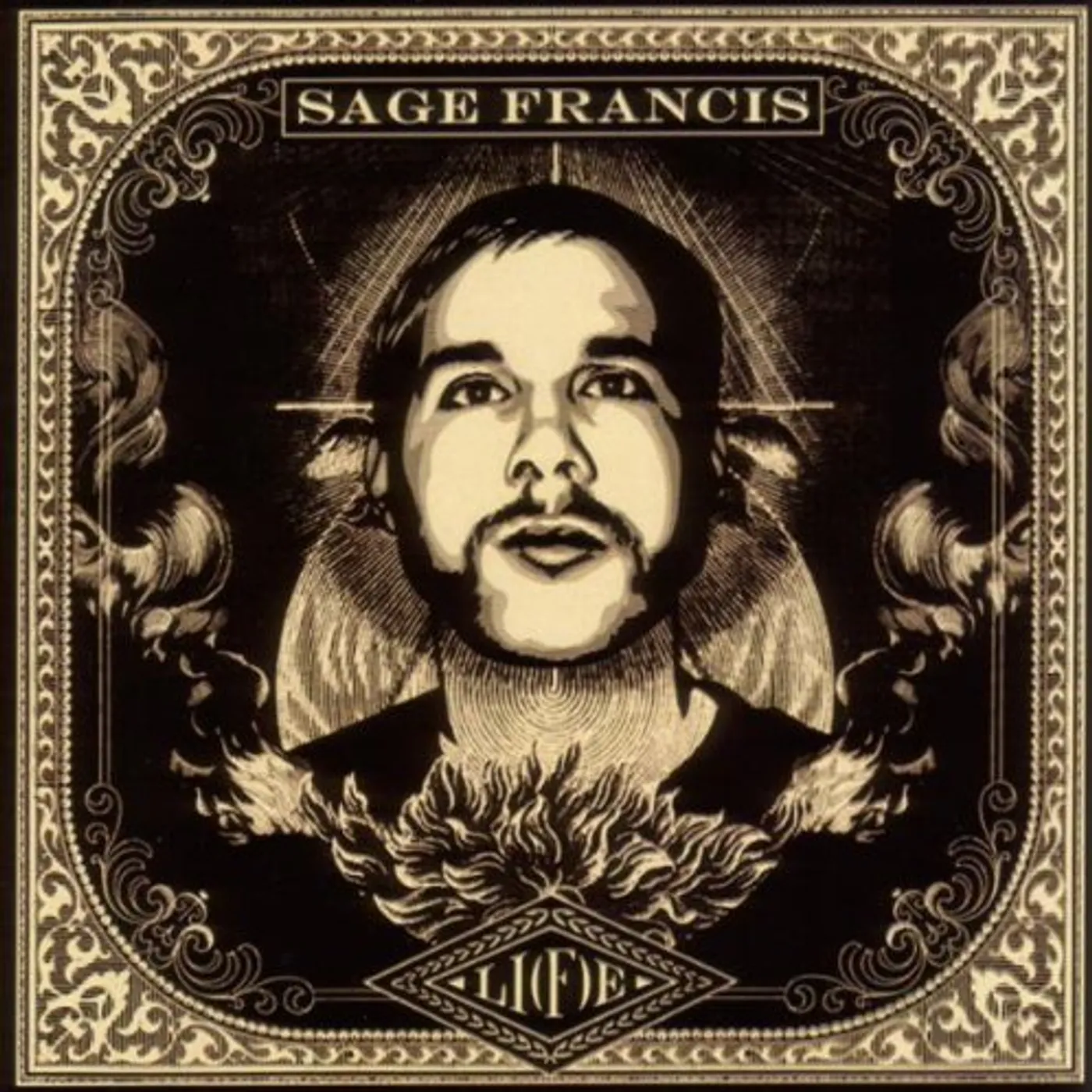 Sage Francis LI(F)E CD