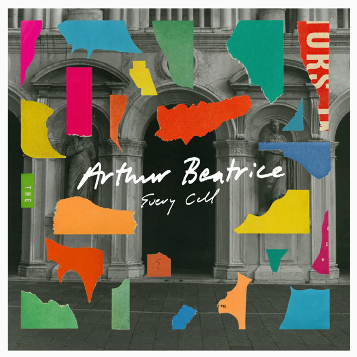 Arthur Beatrice EVERY CELL Vinyl Record