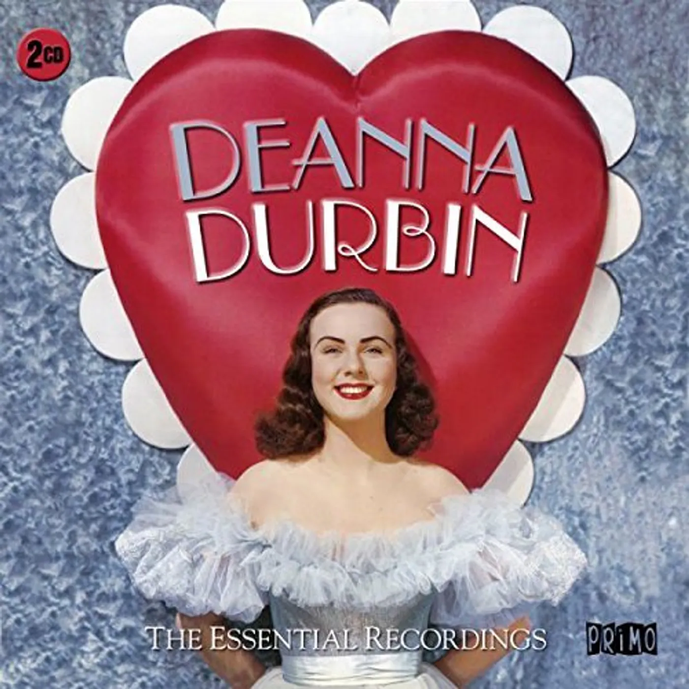 Deanna Durbin ESSENTIAL RECORDINGS CD