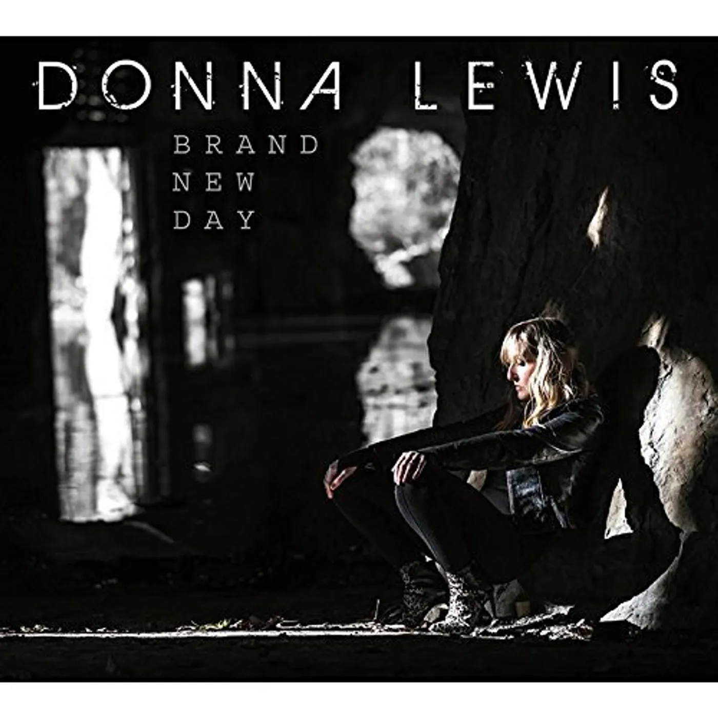 Donna Lewis BRAND NEW DAY CD