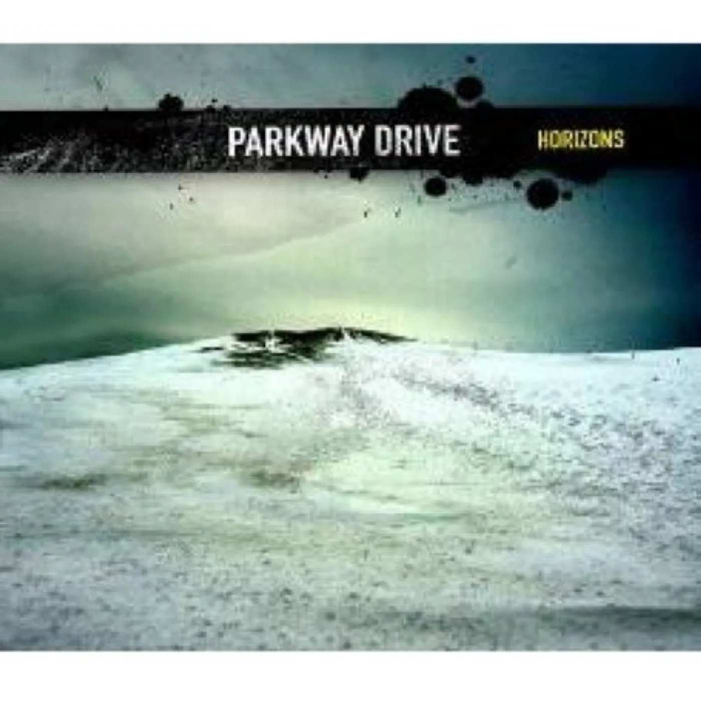 Parkway Drive HORIZONS CD