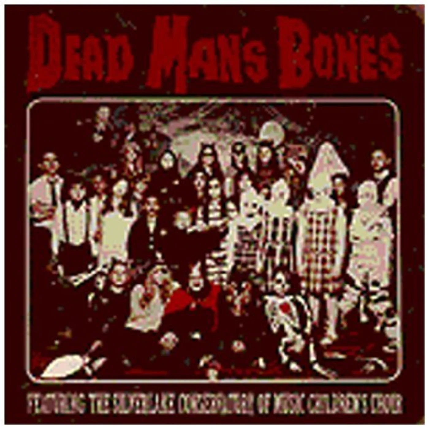 Dead Man's Bones DEAD MANS BONES CD