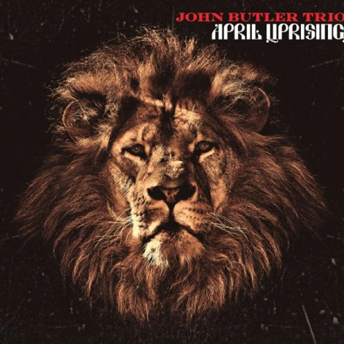 John Butler Trio APRIL UPRISING CD