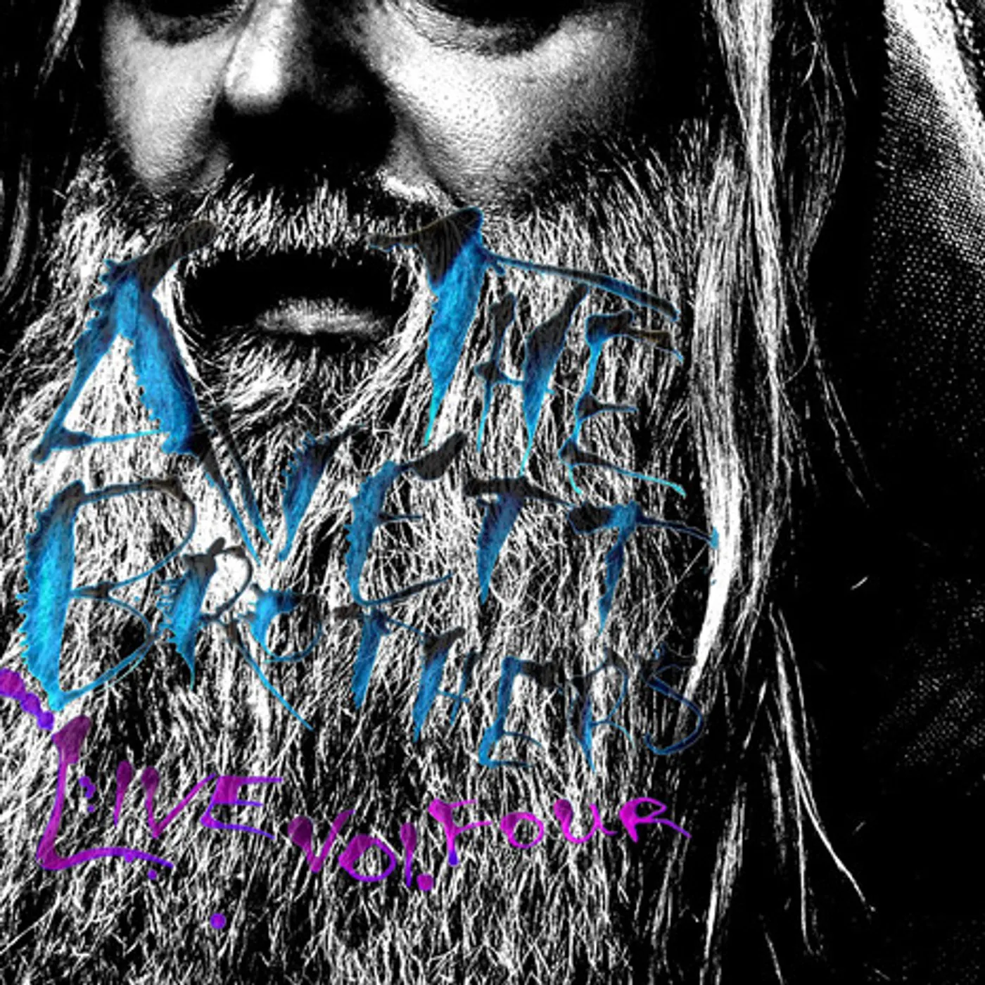 The Avett Brothers LIVE: VOL 4 Vinyl Record