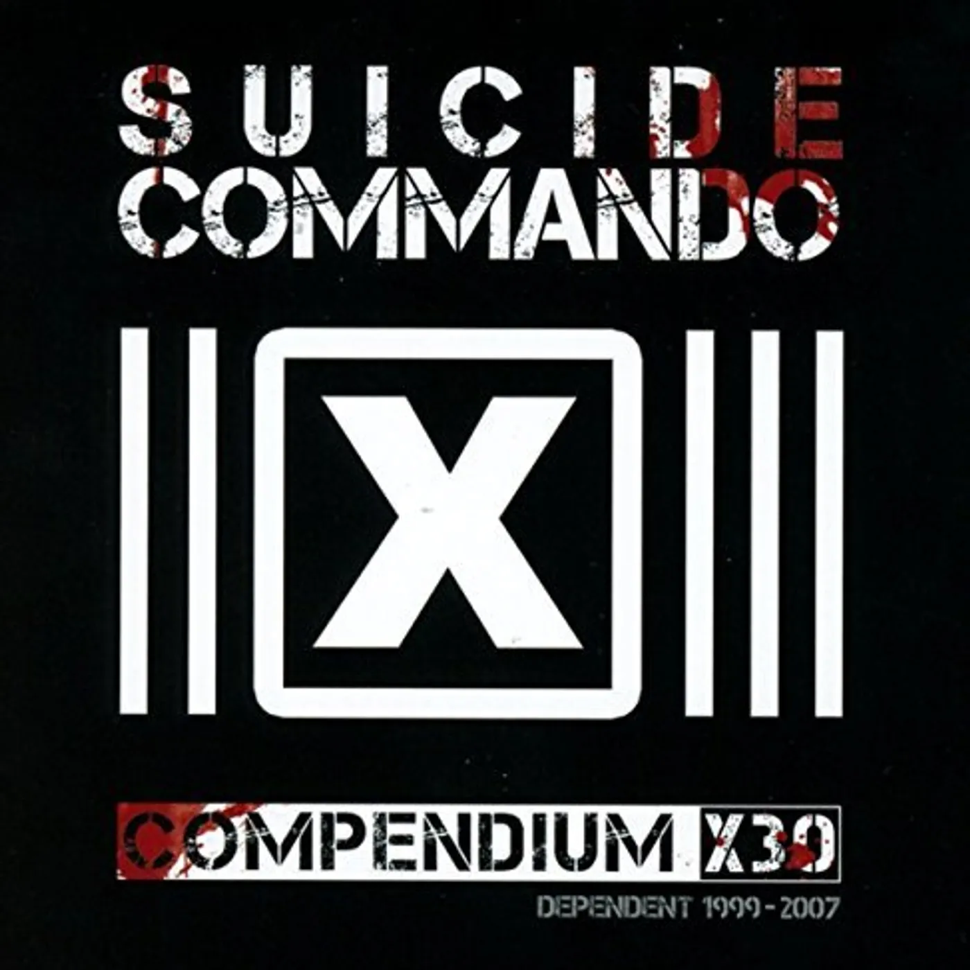 Suicide Commando COMPENDIUM CD